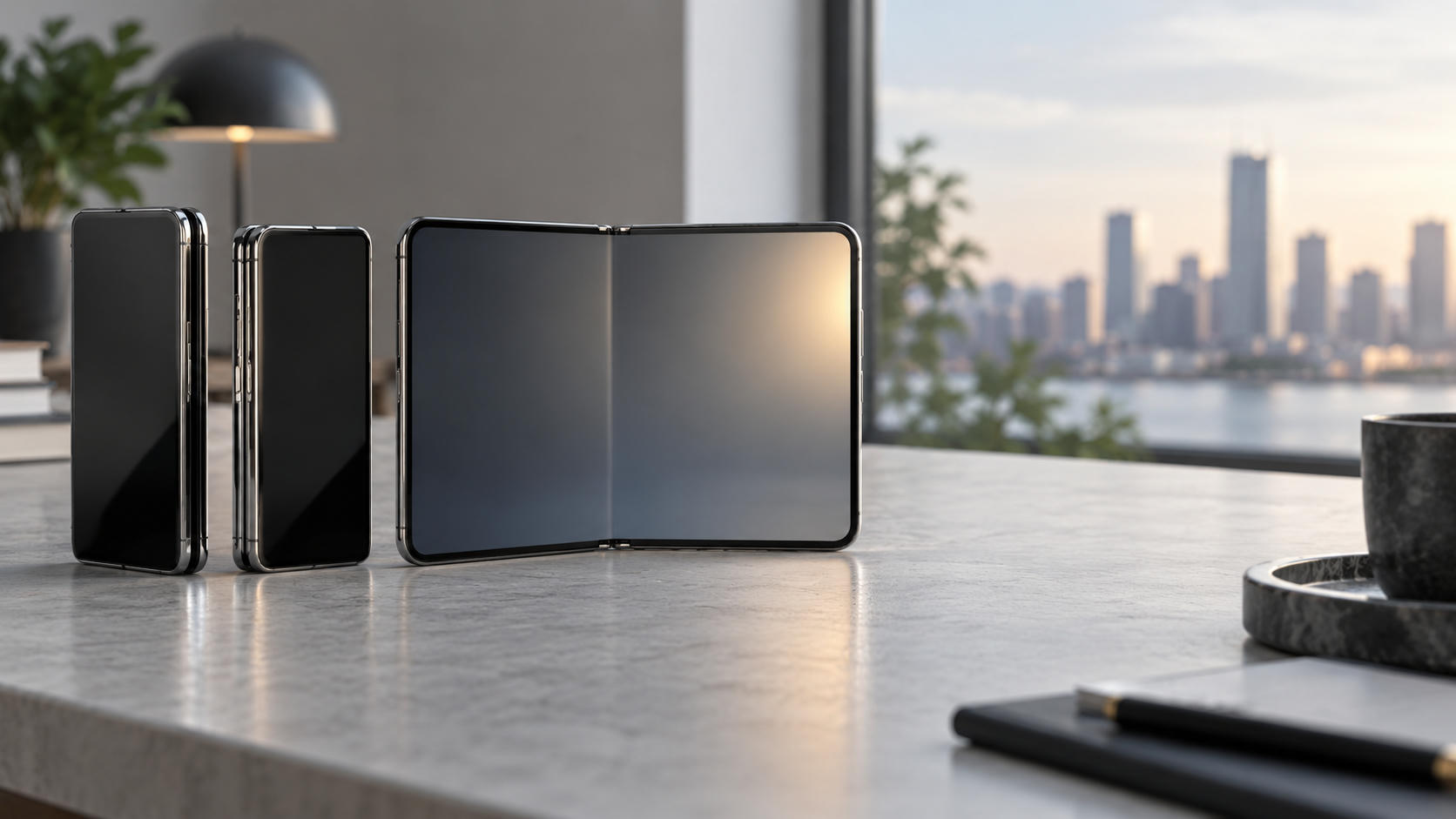 Mengapa iPhone Duo Memilih Desain Layar Lebar?