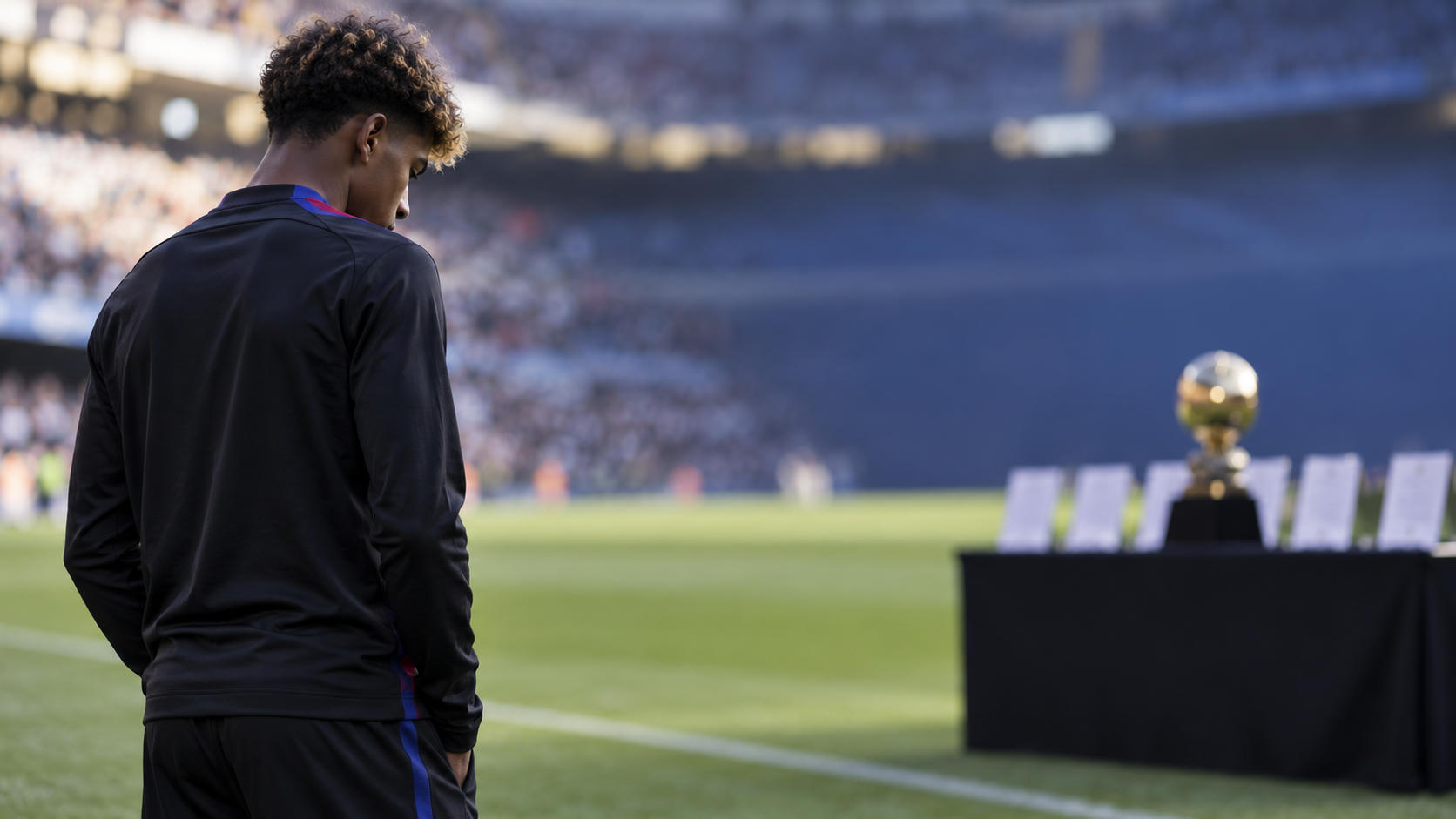 Mengapa Lamine Yamal Dicoret dari Golden Boy 2026?