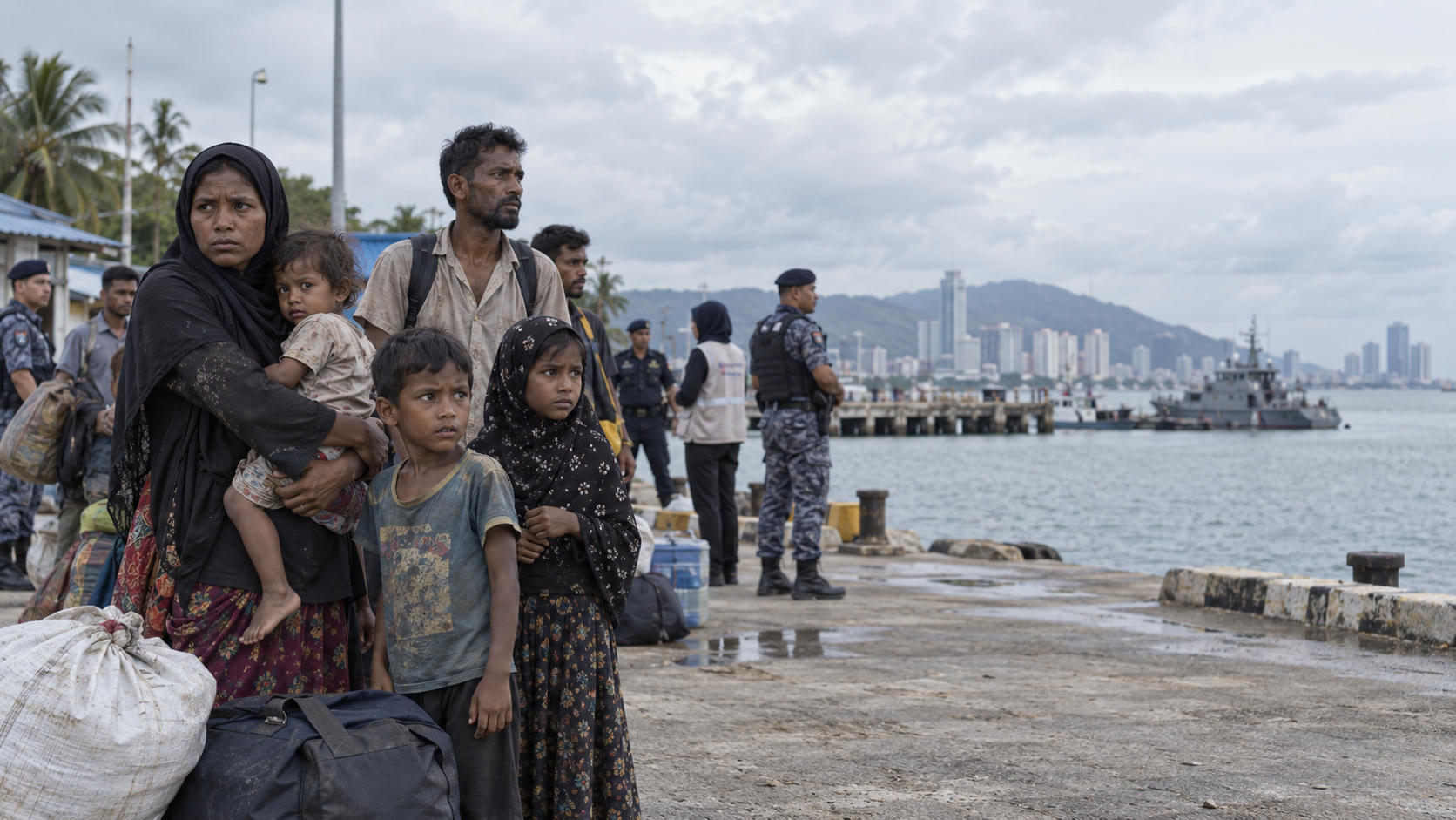 Mengapa Malaysia Kini Menolak Rohingya?