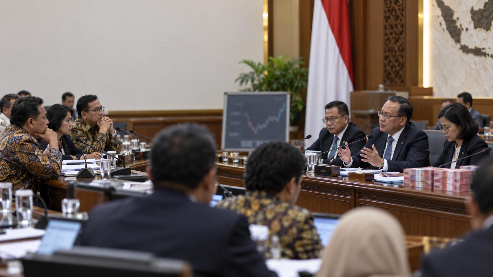 Mengapa Rupiah Tidak Bisa Langsung Diperkuat?