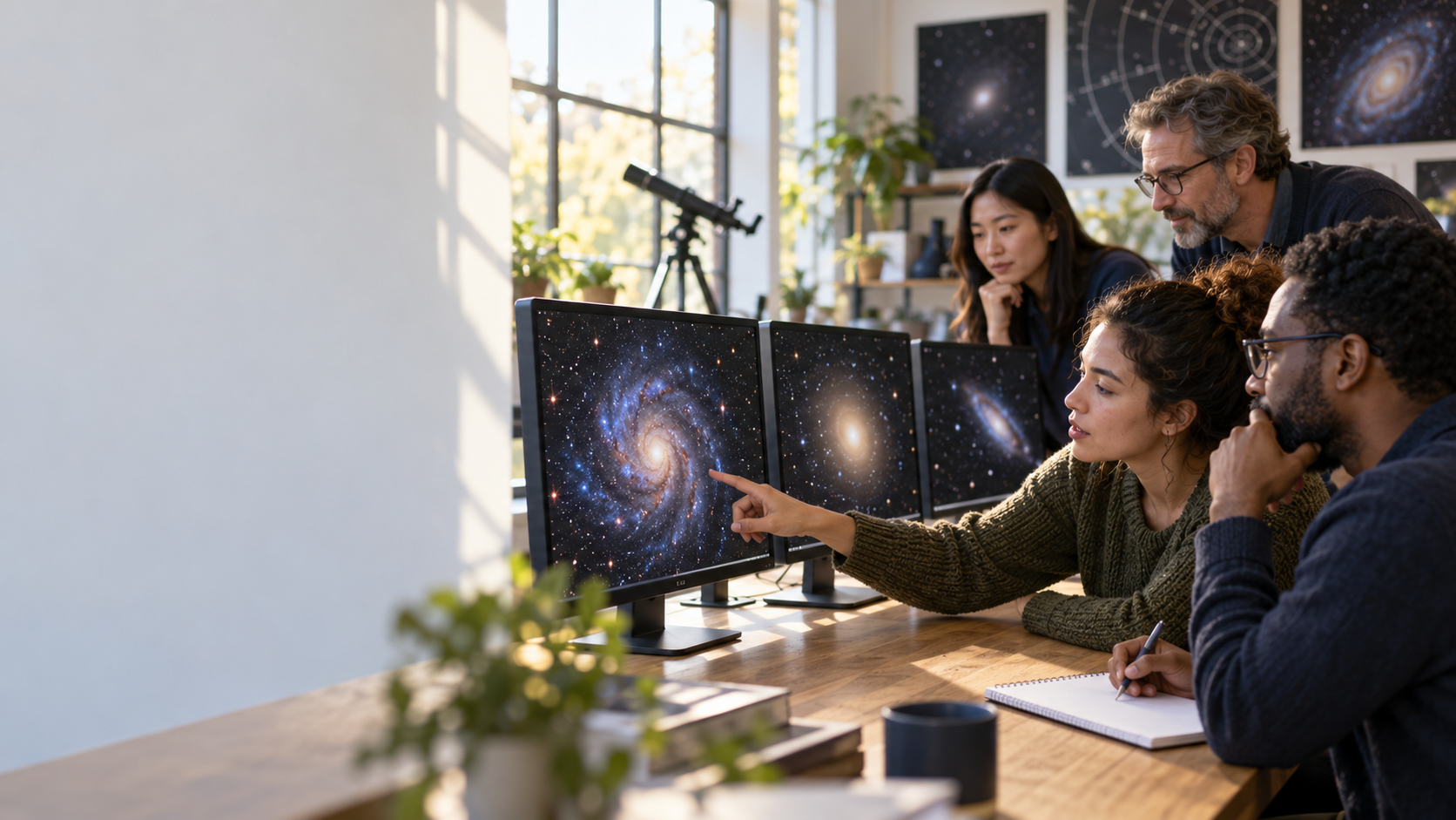 Mengenal Galaxy Zoo, Proyek Sains Warga untuk Meneliti Galaksi
