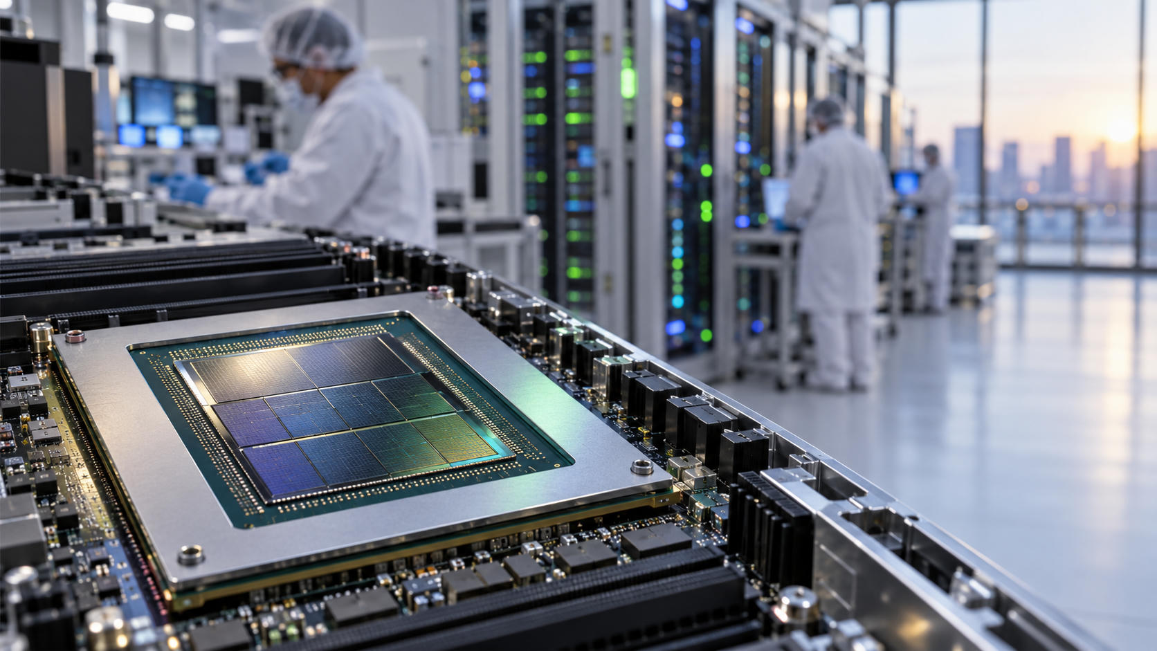 Microsoft Maia 200: Chip AI di Atas 10 Petaflops