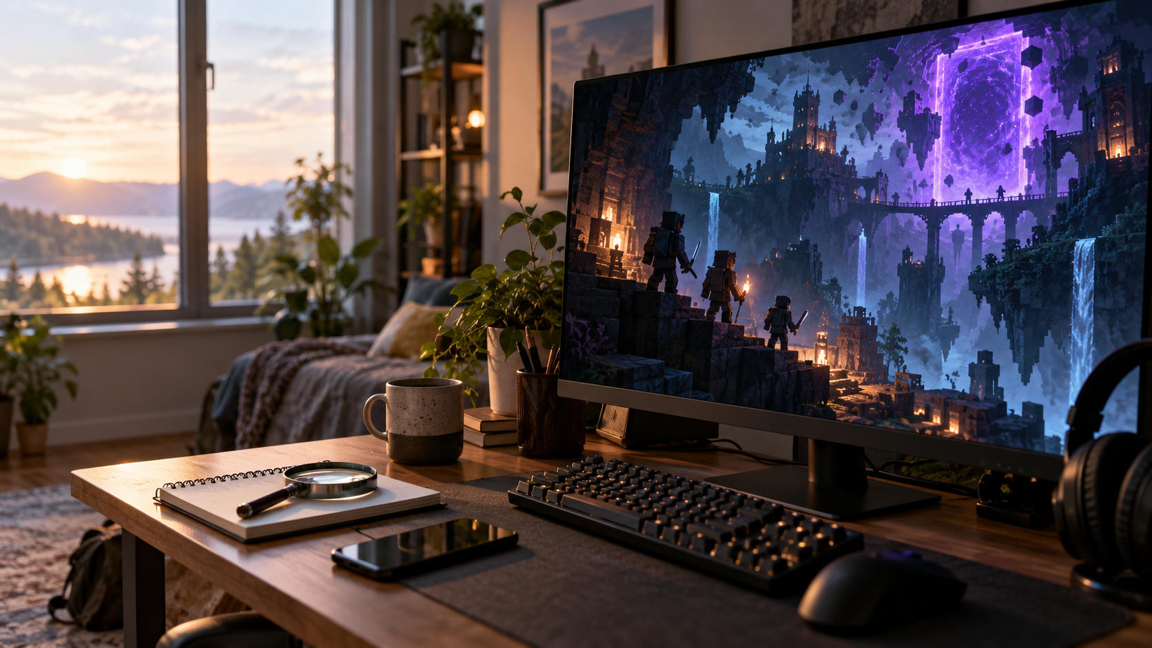 Minecraft Dungeons II dan The Sift: Fakta & Verifikasi