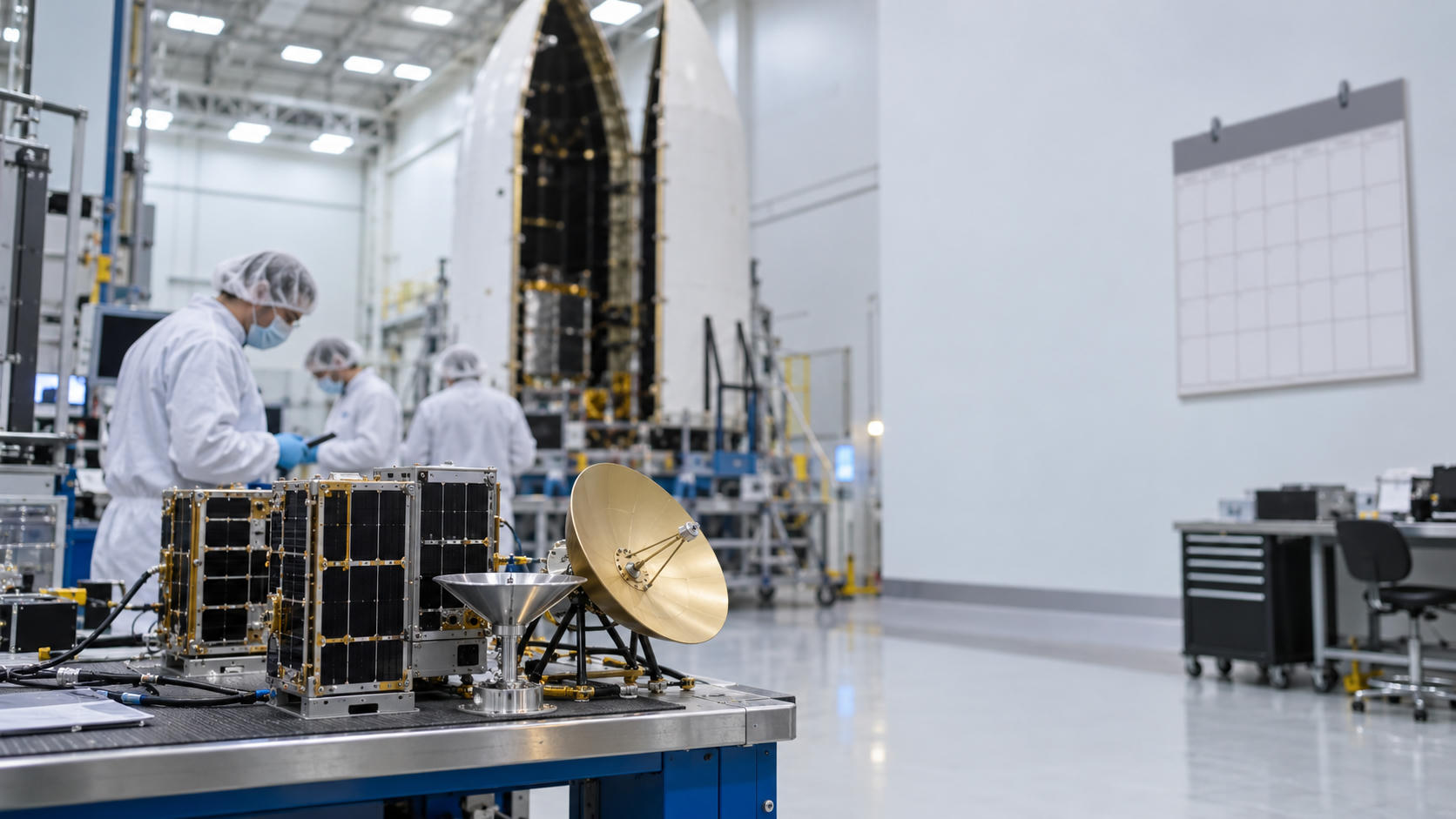 Misi SunRISE NASA Ditunda hingga Pertengahan 2027
