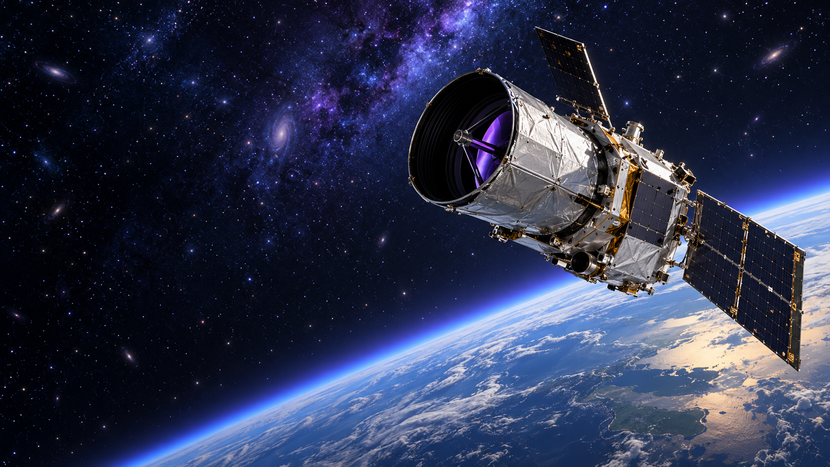 Misi UVEX NASA Ditargetkan Meluncur pada 2031