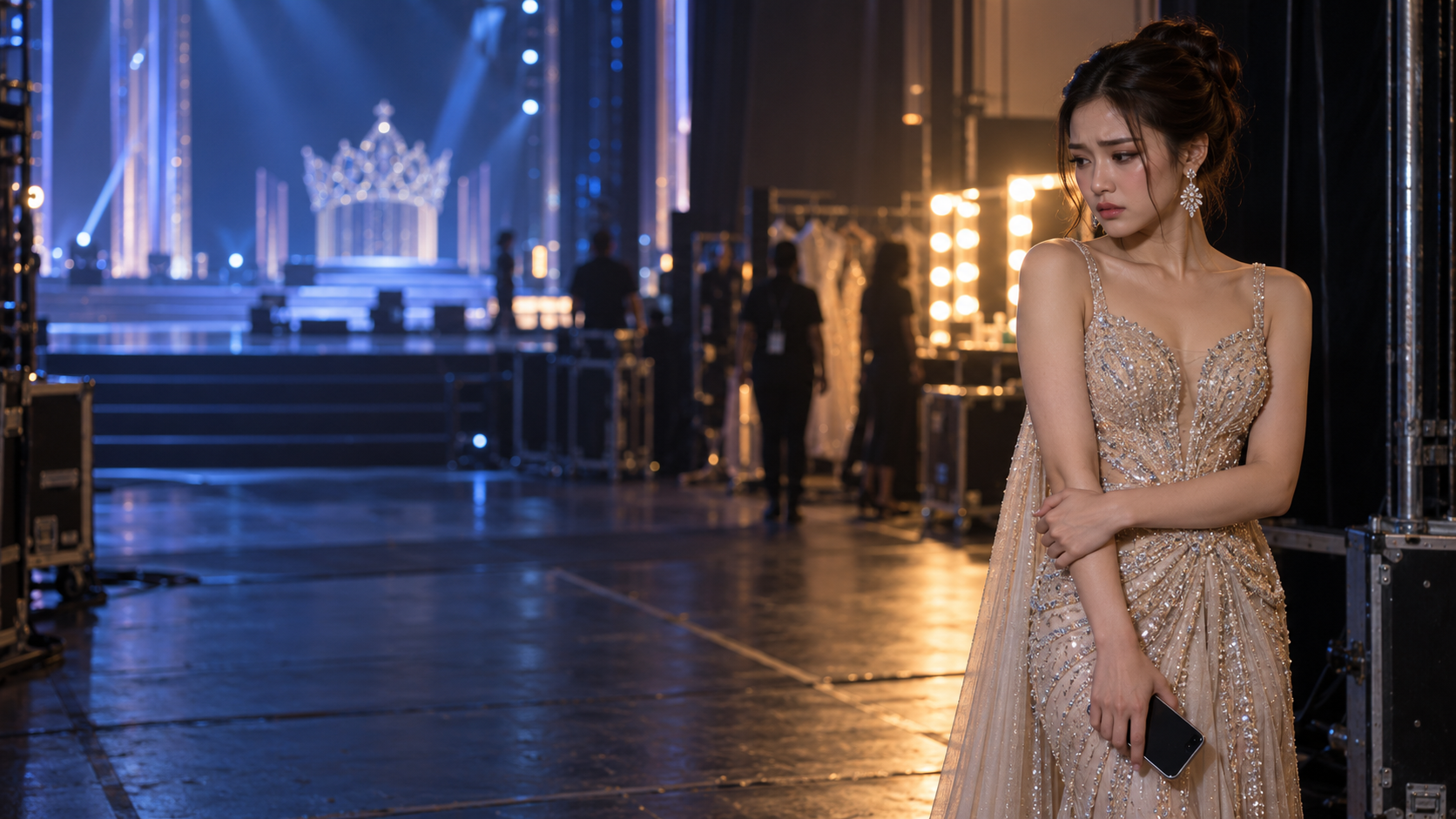 Miss Universe Vietnam 2026 Diskors Usai Grup Chat Bocor