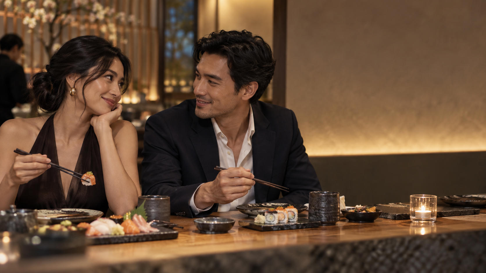 Momen Olla Ramlan dan Tristan Molina yang Disorot