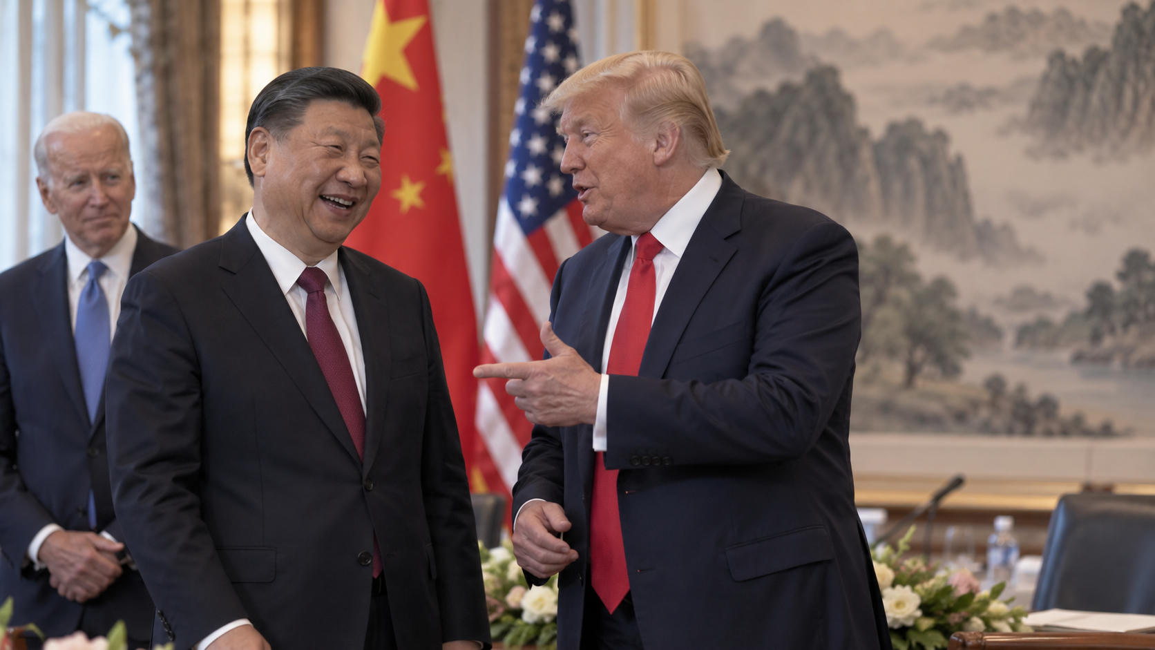 Momen Xi Jinping Tertawa: Fakta, Konteks, dan Verifikasi