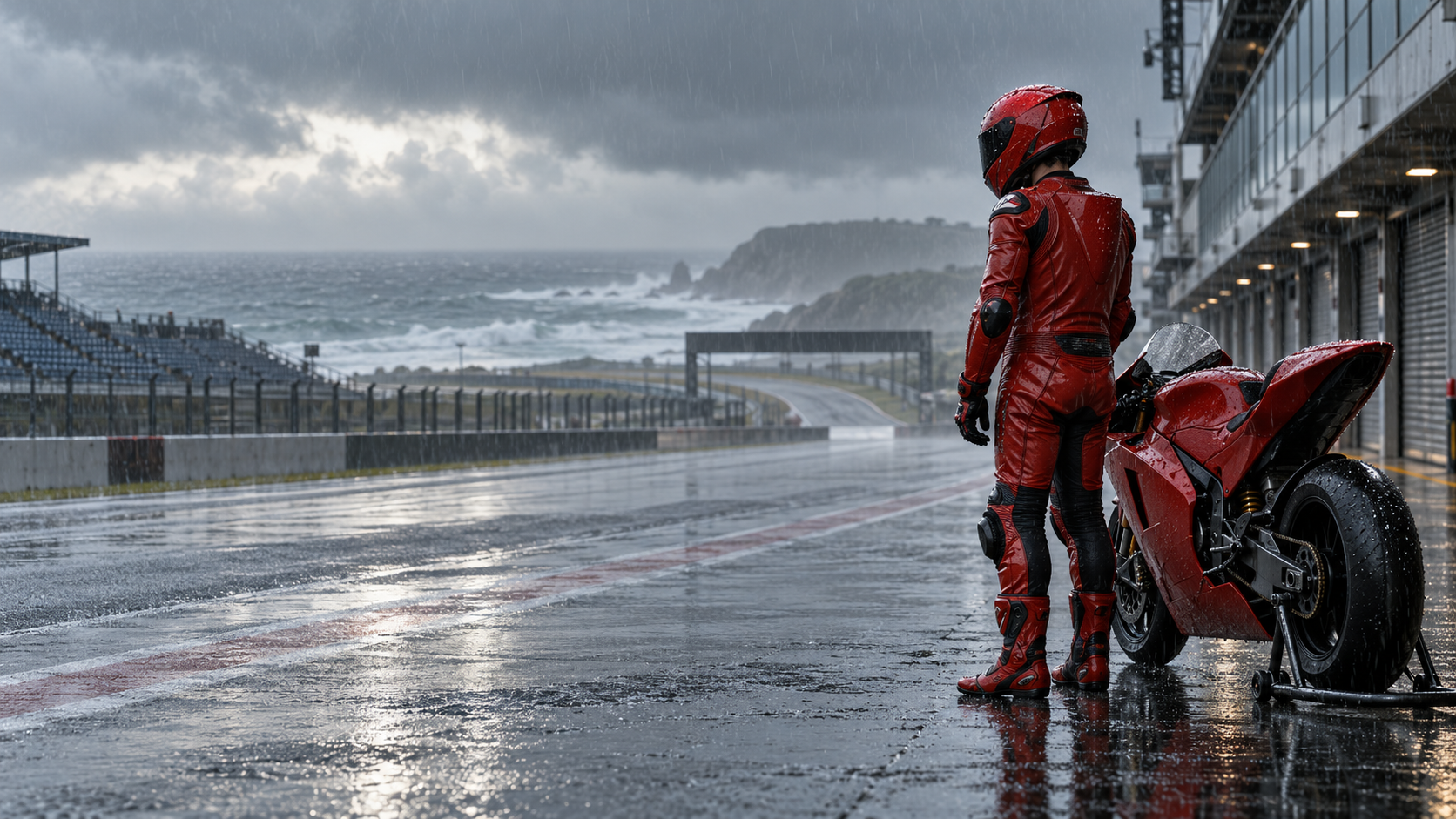 MotoGP Australia Batal, Peluang Marc Márquez Membesar