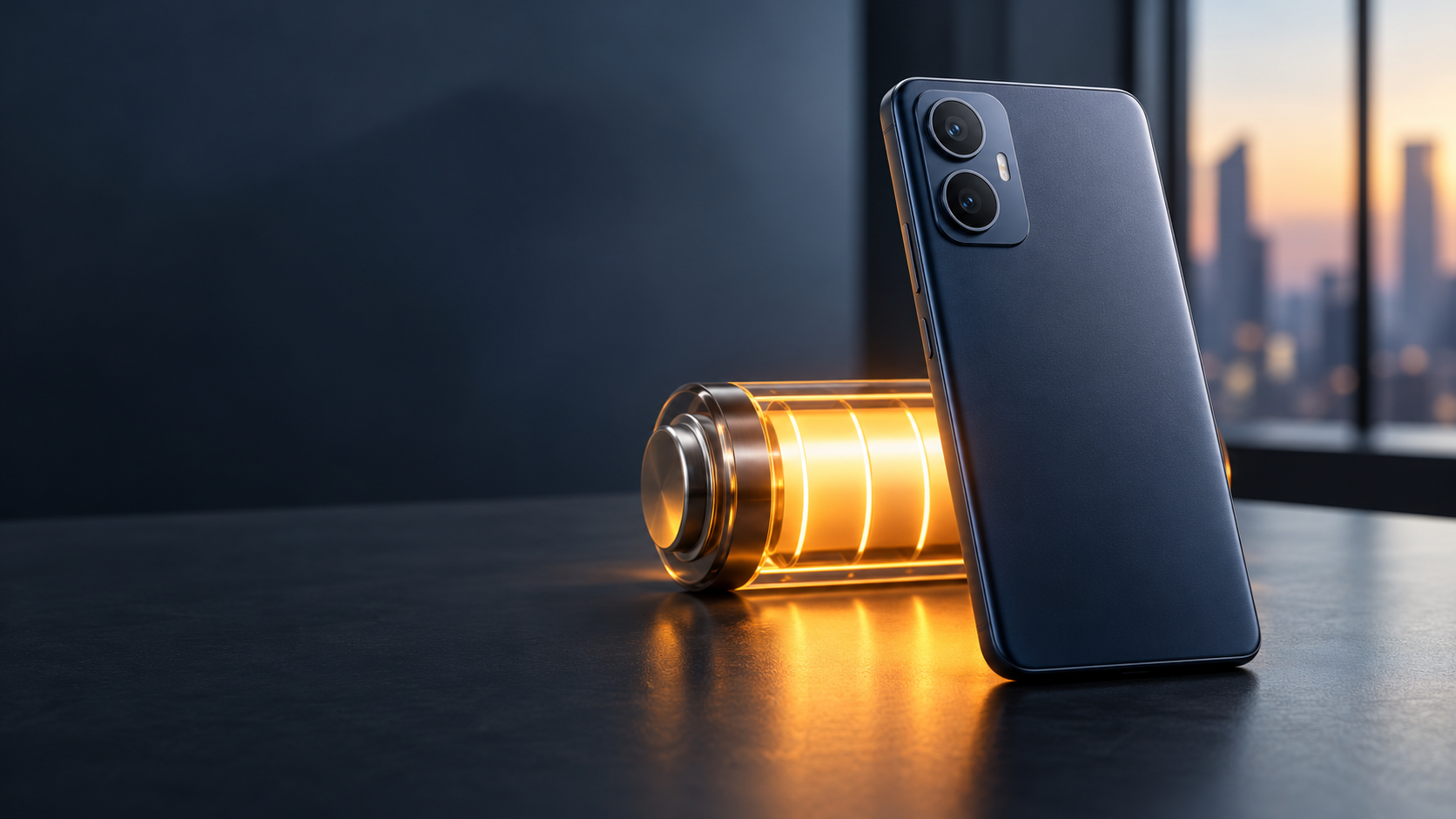 Motorola Moto G47 Power 5G: Baterai 7.000 mAh