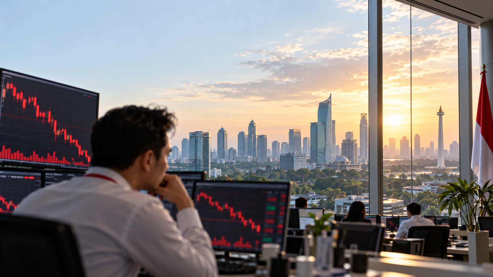 MSCI Bikin Cemas, Danantara Bawa Harapan bagi Emiten RI