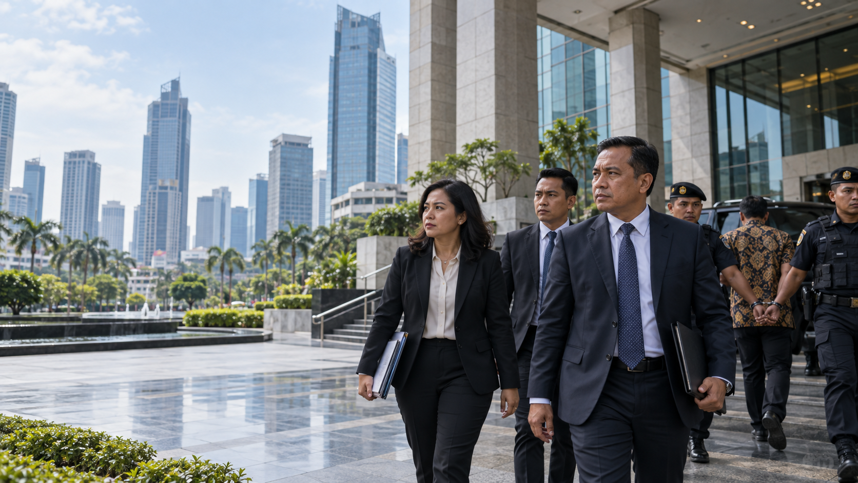 MSCI Indonesia: Aturan Baru Harus Diikuti Penindakan