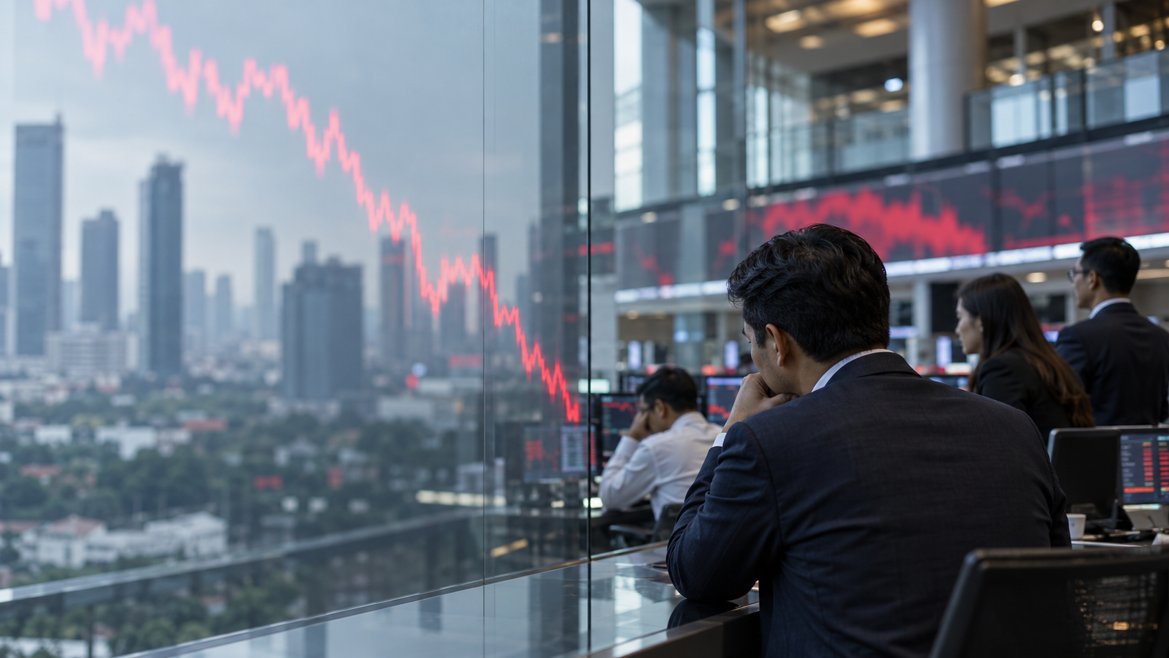 MSCI Soroti Pasar Saham RI, Ini Risiko Turun Kelas