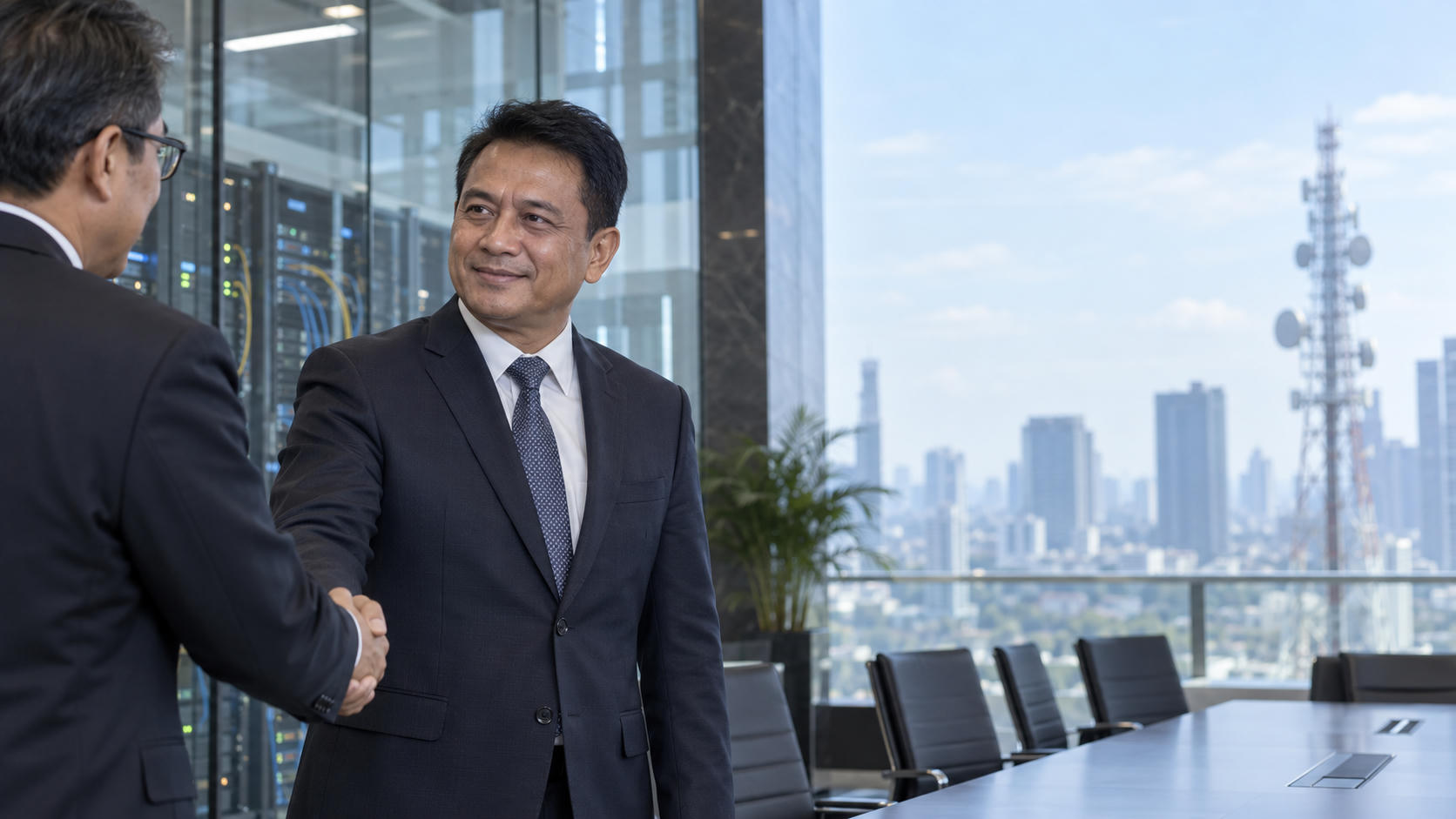 Nanang Hendarno Disebut Jadi Dirut Telkom