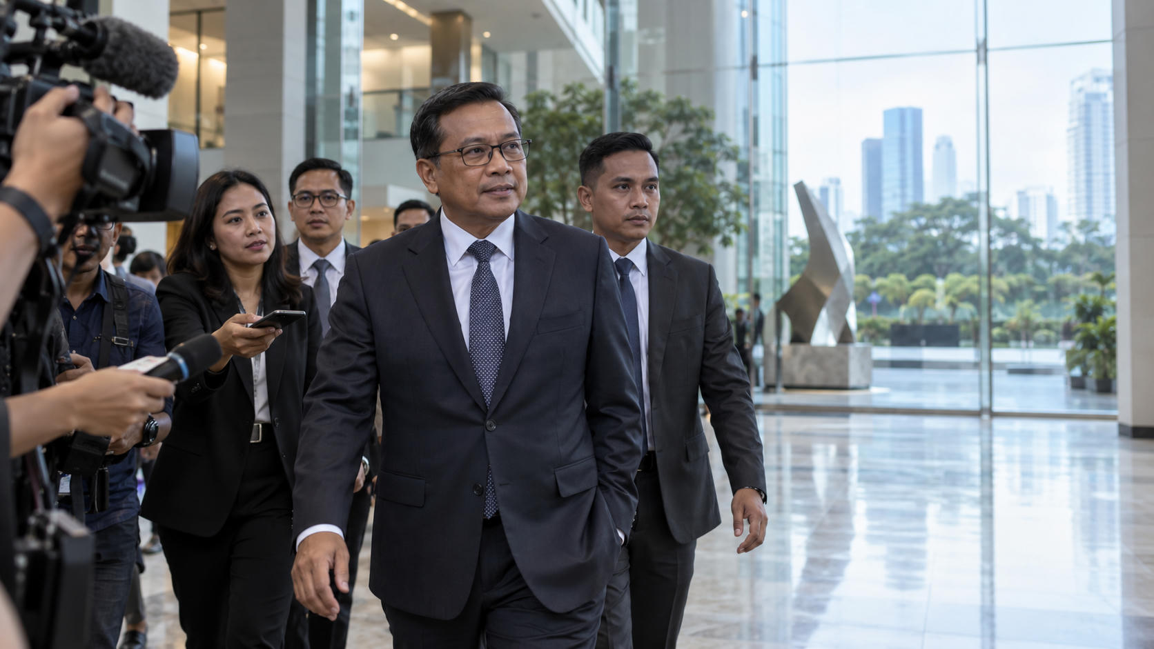 Nanang Hendarno Jadi Dirut Telkom? Ini Status Faktanya
