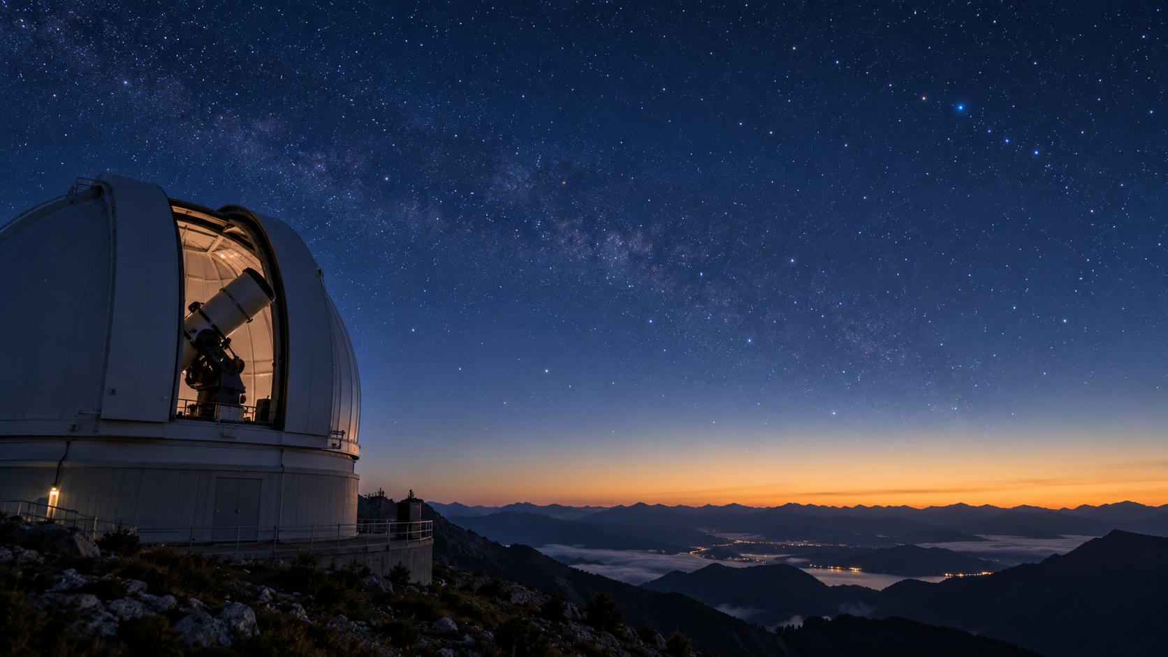 Neptunus Kembali ke Kawasan Langit Penemuannya