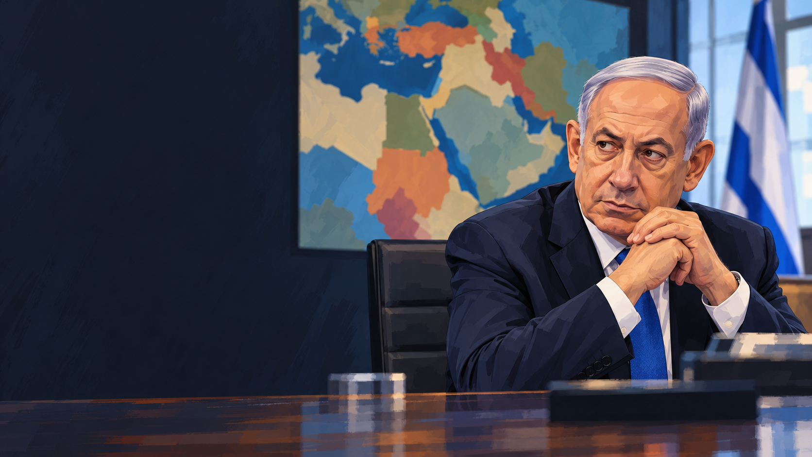 Netanyahu Dituduh Rencanakan Serangan Iran Jelang Pemilu
