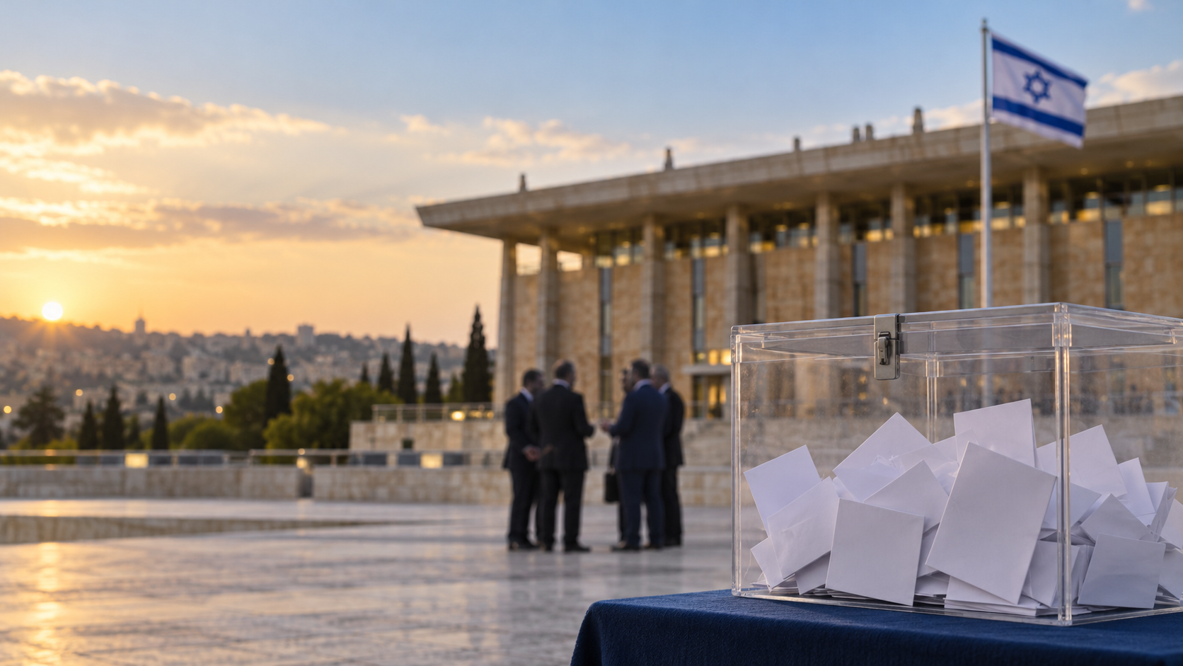 Netanyahu Unggul, tetapi Gagal Raih Mayoritas Parlemen