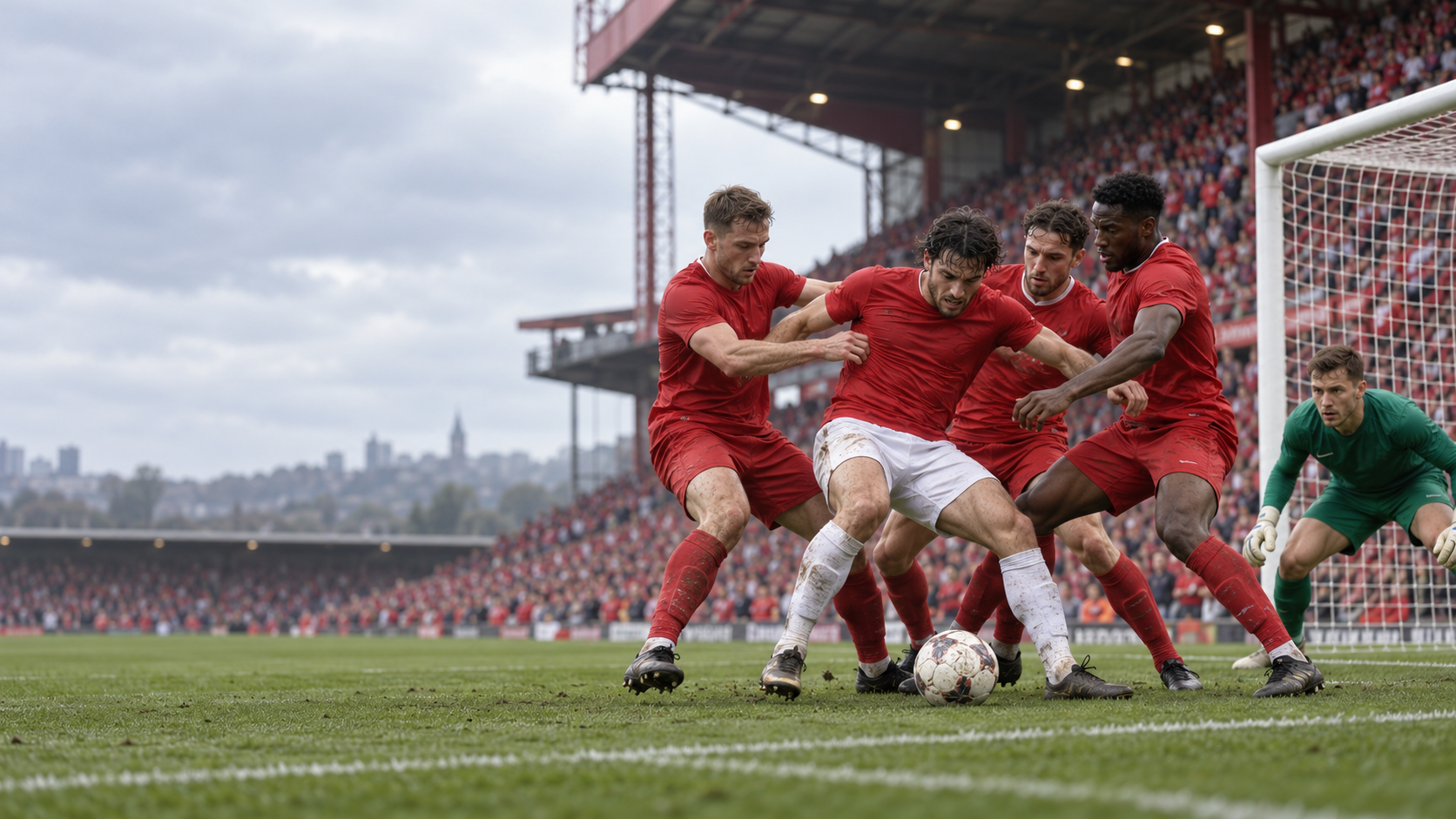 Nottingham vs Arsenal: The Gunners Buntu di City Ground