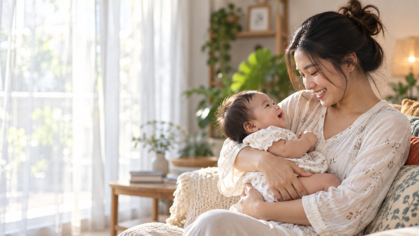 Ochi Rosdiana Akui Hidup Lebih Berwarna sebagai Ibu
