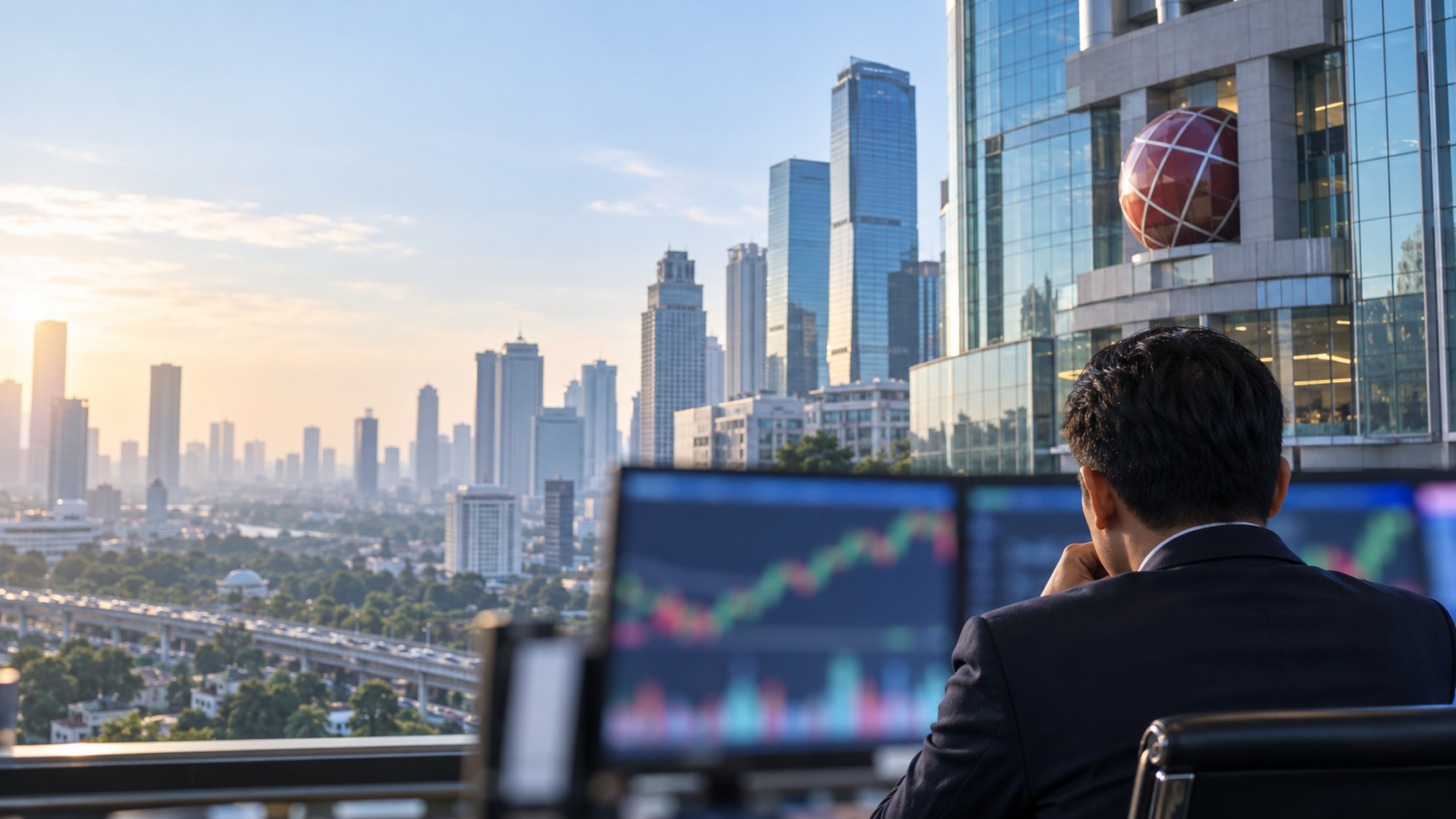 OJK Ungkap Catatan MSCI untuk Bursa Indonesia