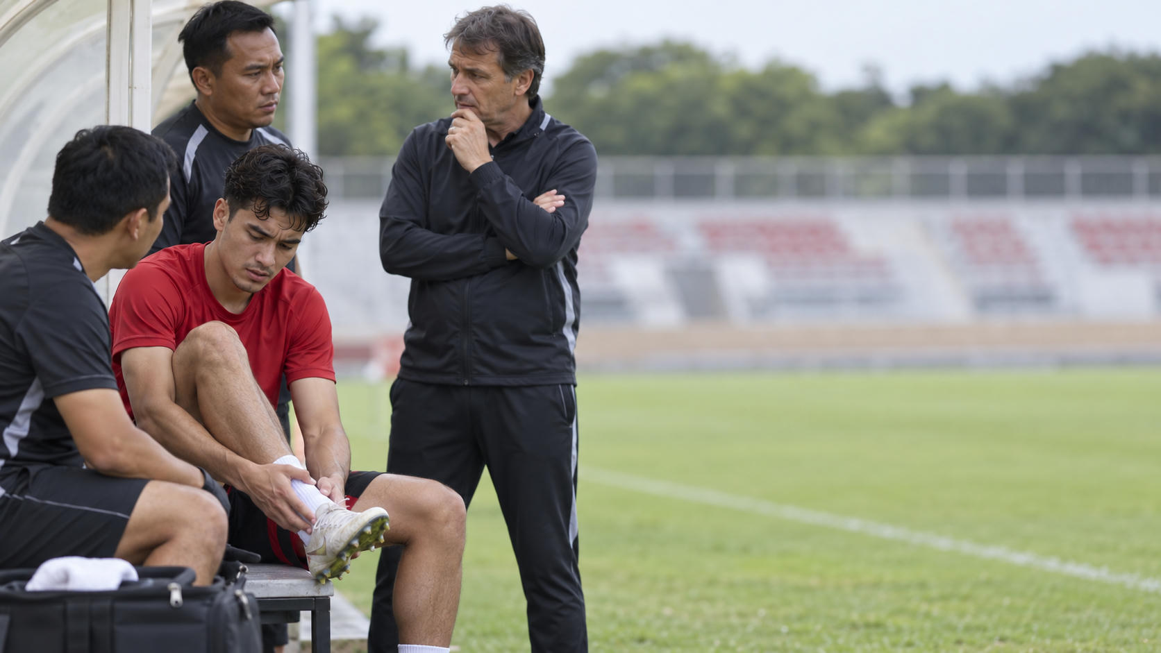 Ole Romeny Terancam Absen di Final ASEAN Cup 2026