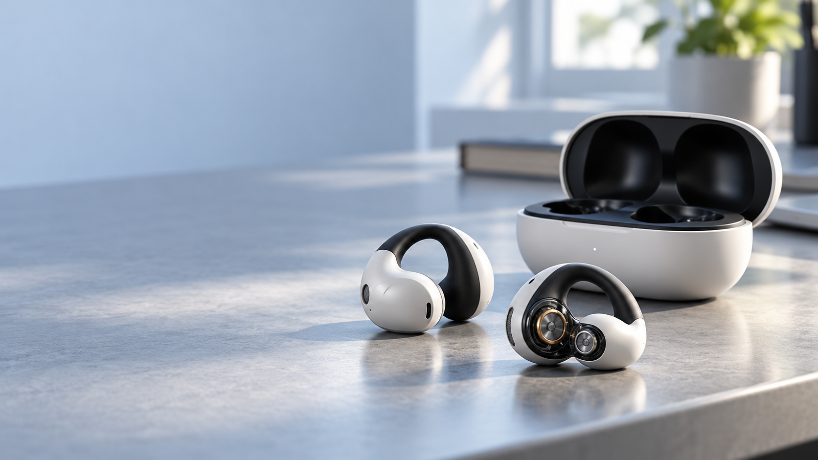 OnePlus Buds Clip Resmi Meluncur, Baterai 40 Jam