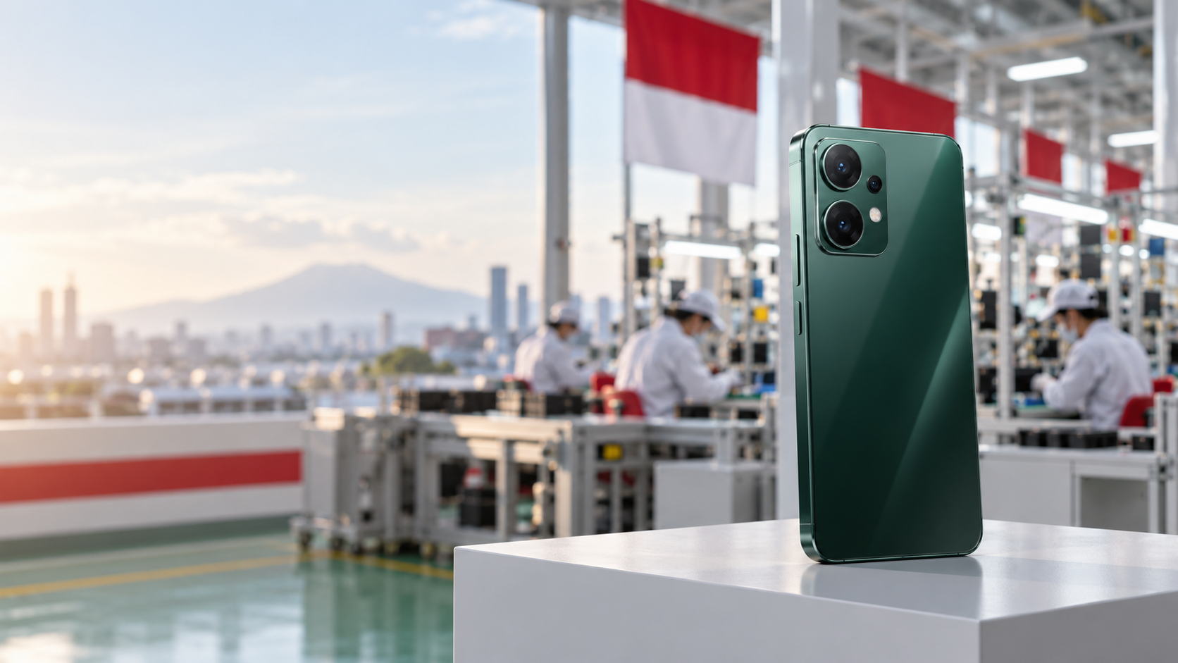 Oppo Find X10 Segera Hadir di Indonesia, Lolos TKDN 46,44%