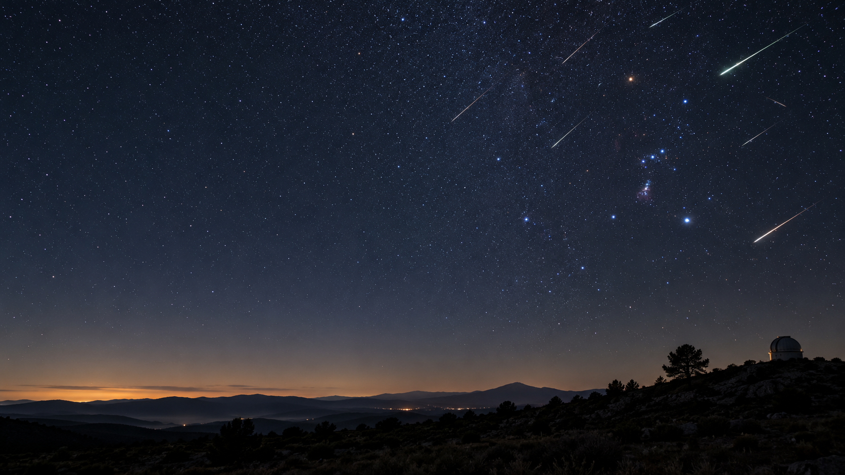 Orionid 2026: Jadwal Puncak dan Waktu Pengamatan