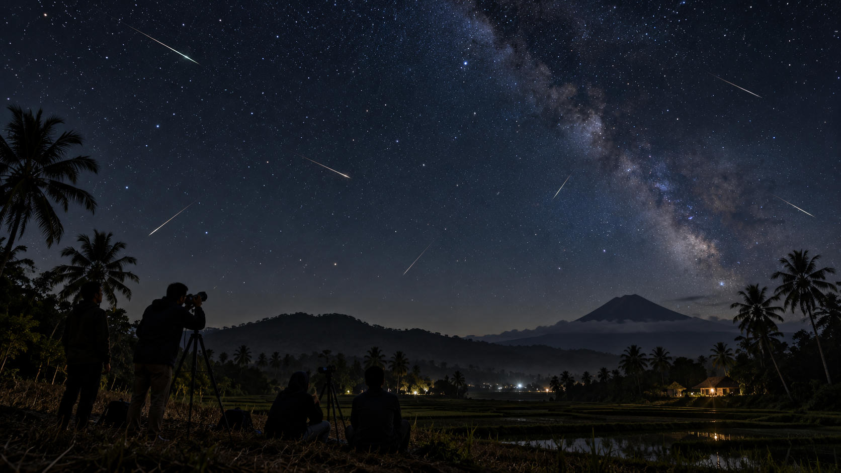 Orionid 2026: Mulai Terlihat pada 2 Oktober