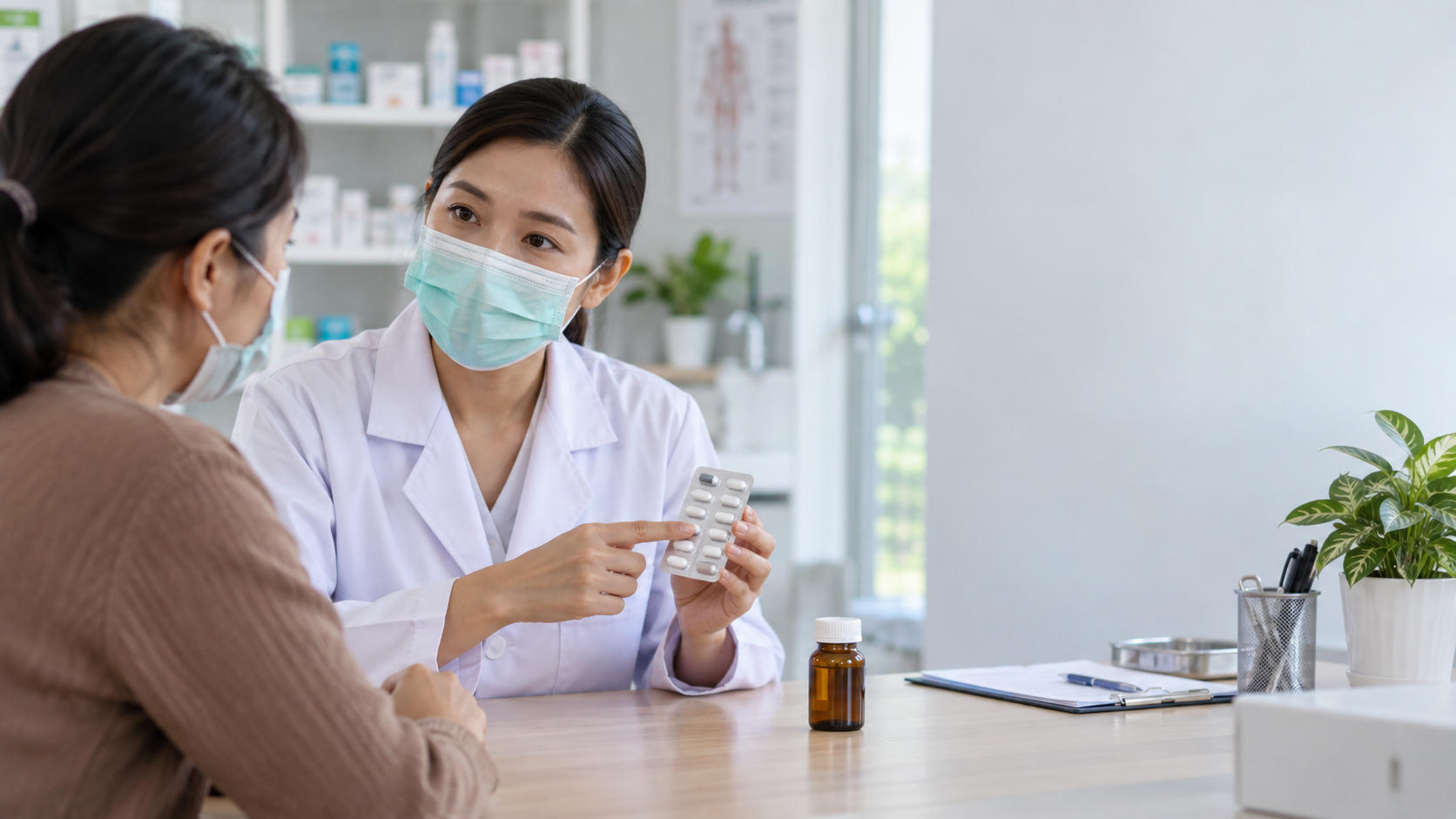 Oseltamivir: Siapa yang Membutuhkannya?