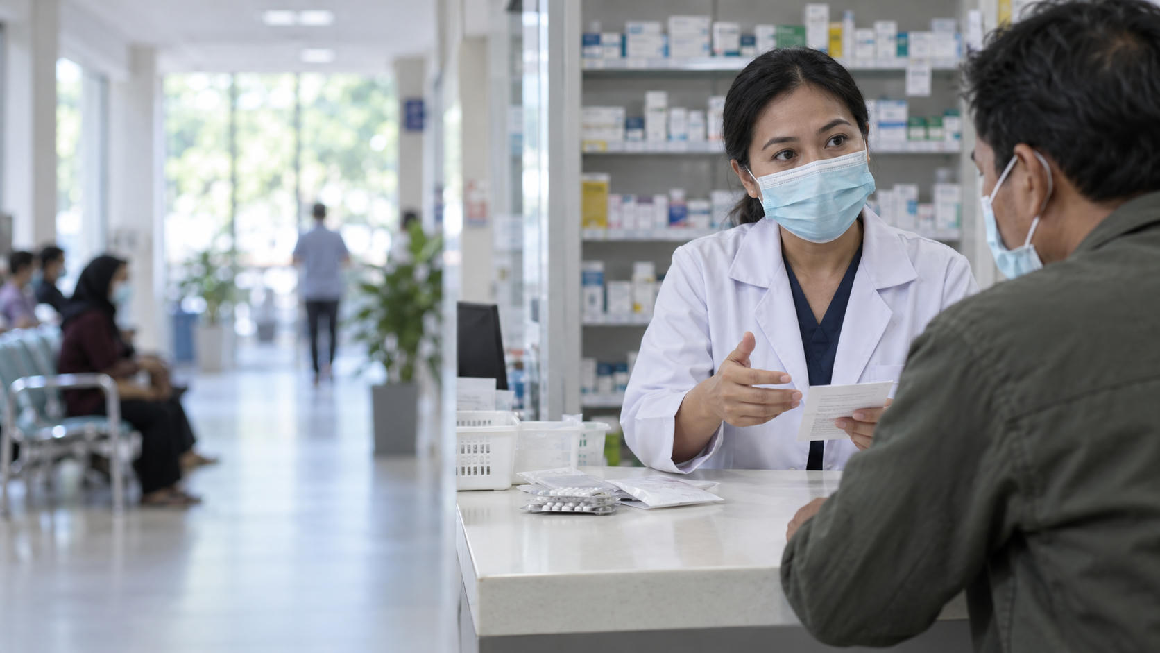Oseltamivir Tidak untuk Semua Kasus Influenza