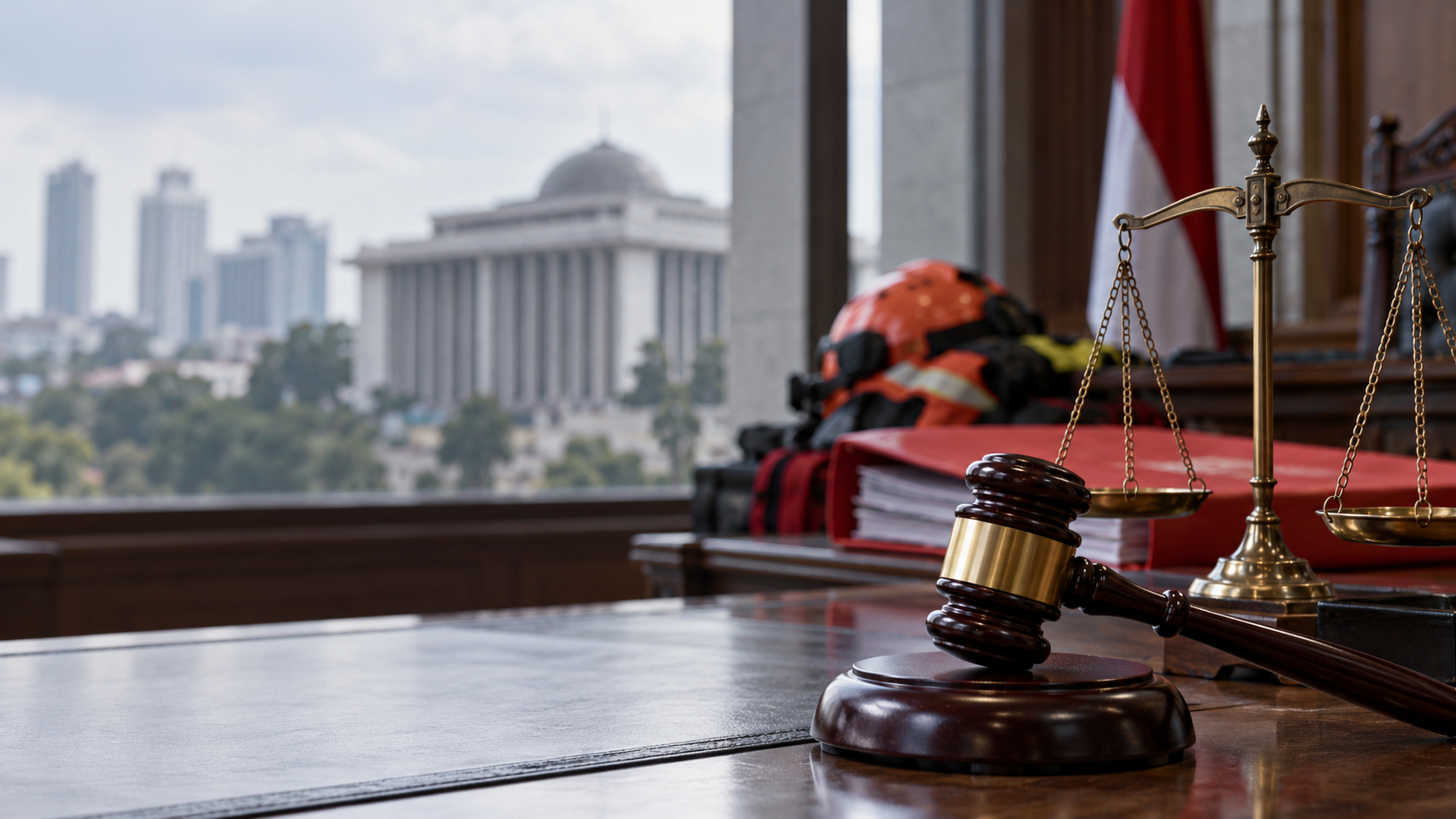 Pasal Hukuman Mati Korupsi dan Kasus BNPB