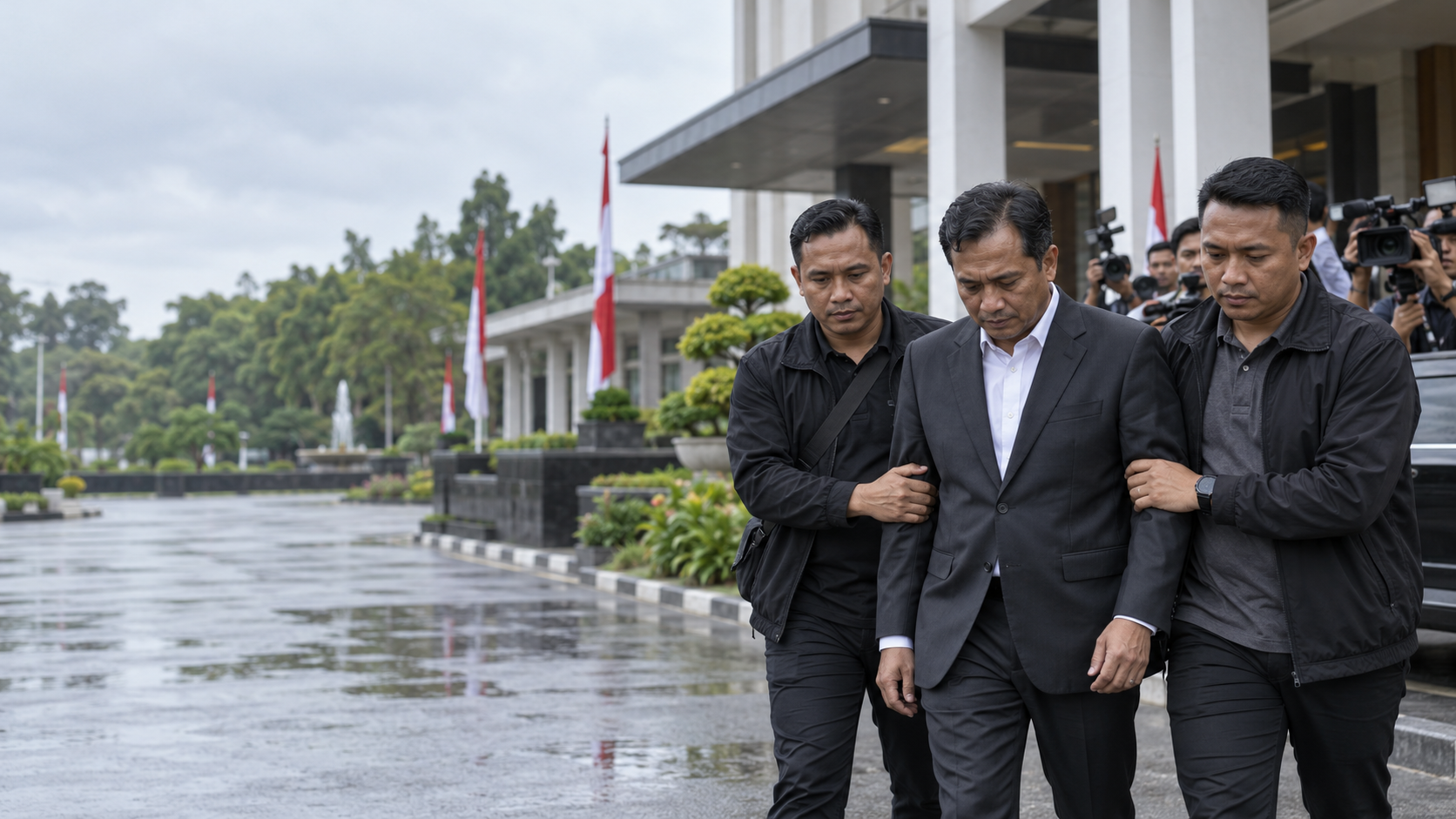 PDIP Disebut Akan Pecat Bupati Klaten Hamenang