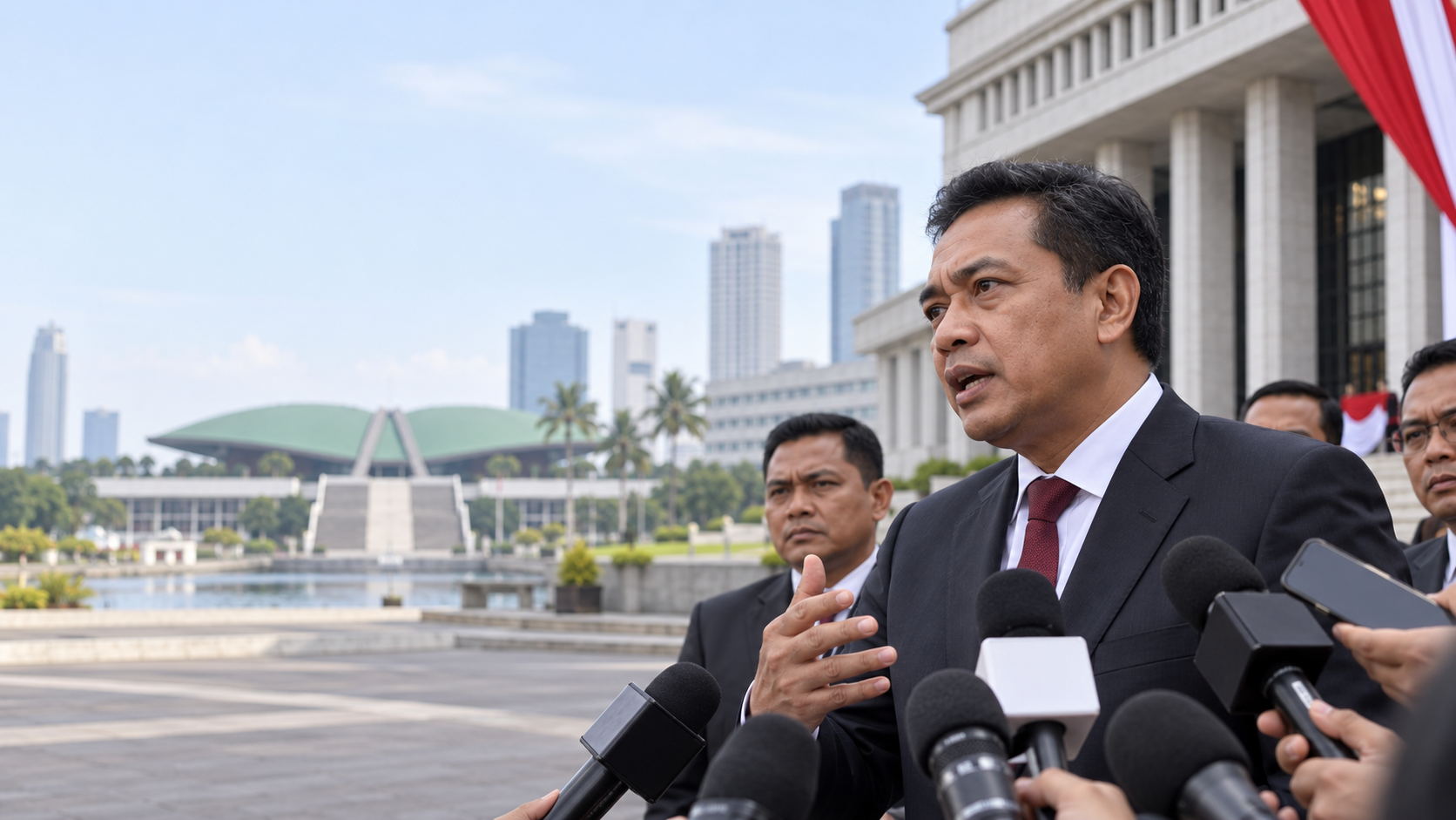 PDIP Respons Putusan MA soal Suket SMA Gibran