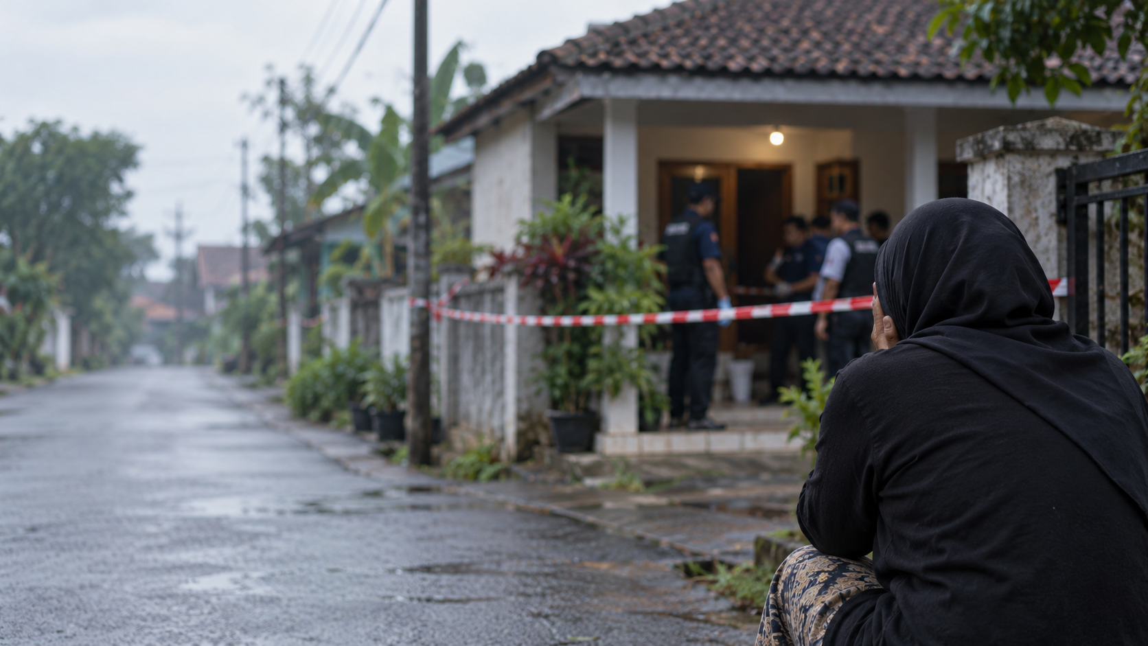 Pembunuhan Ibu dan Anak di Madiun: Fakta dan Status Hukum