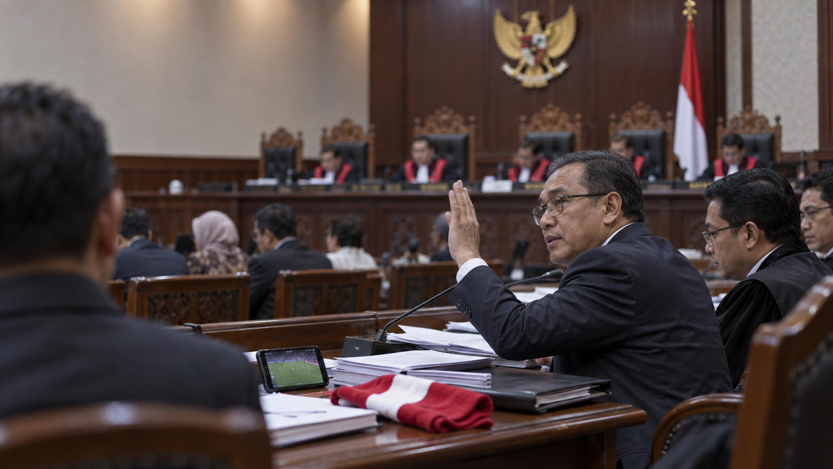 Pemohon Minta Sidang MK soal Ijazah Gibran Ditunda