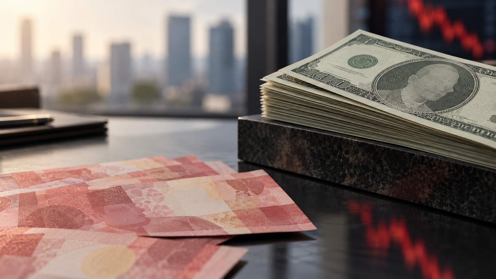 Penyebab Rupiah Melemah terhadap Dolar AS