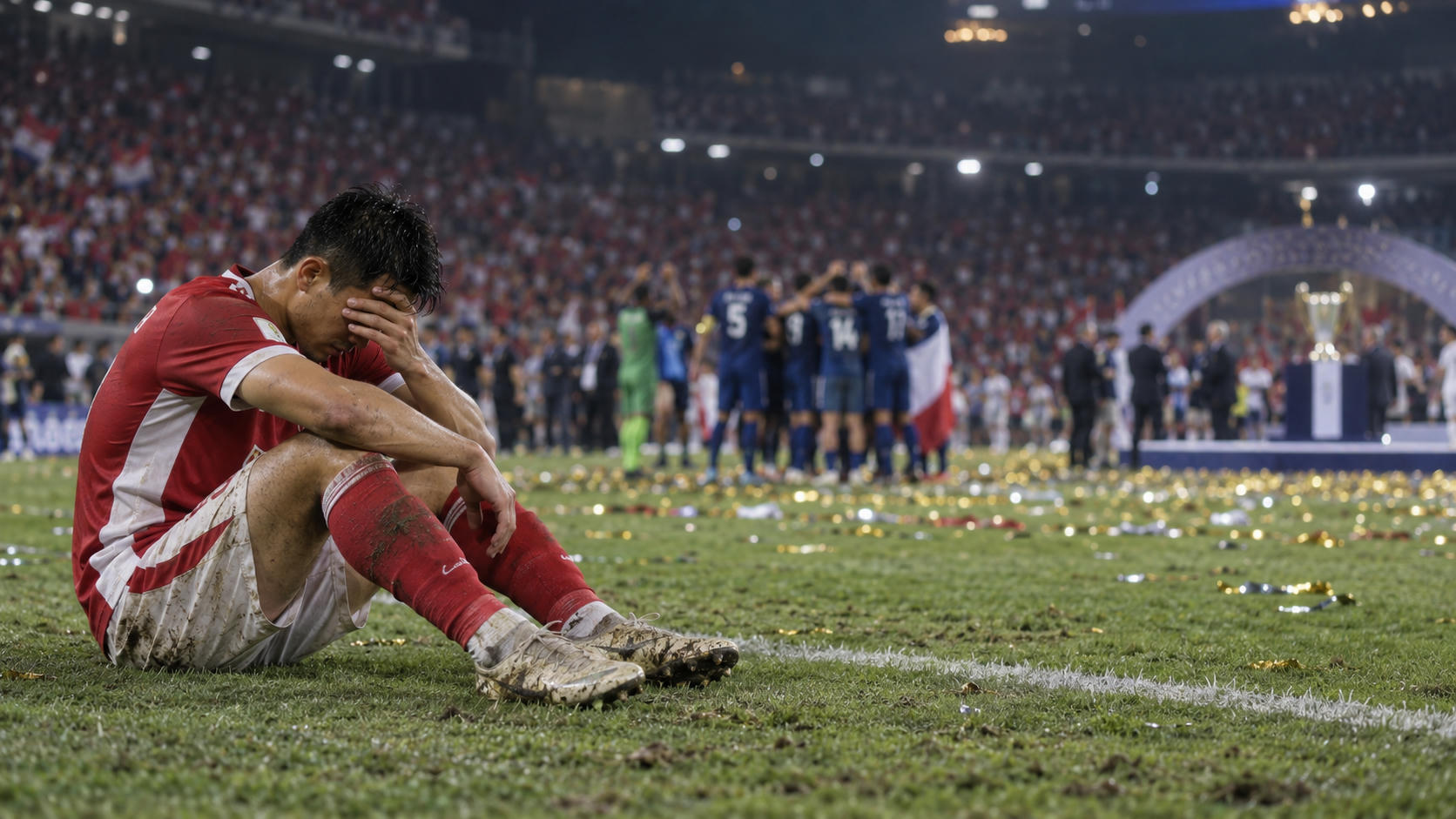 Penyesalan Ole Romeny di Final ASEAN Cup 2026