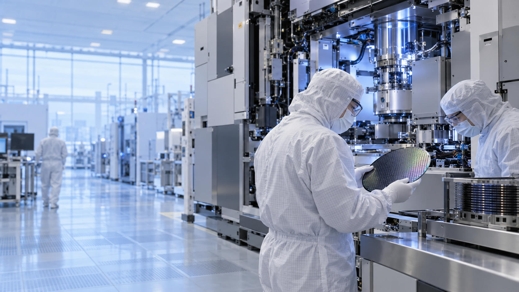 Peran ASML dalam Produksi Chip untuk ChatGPT