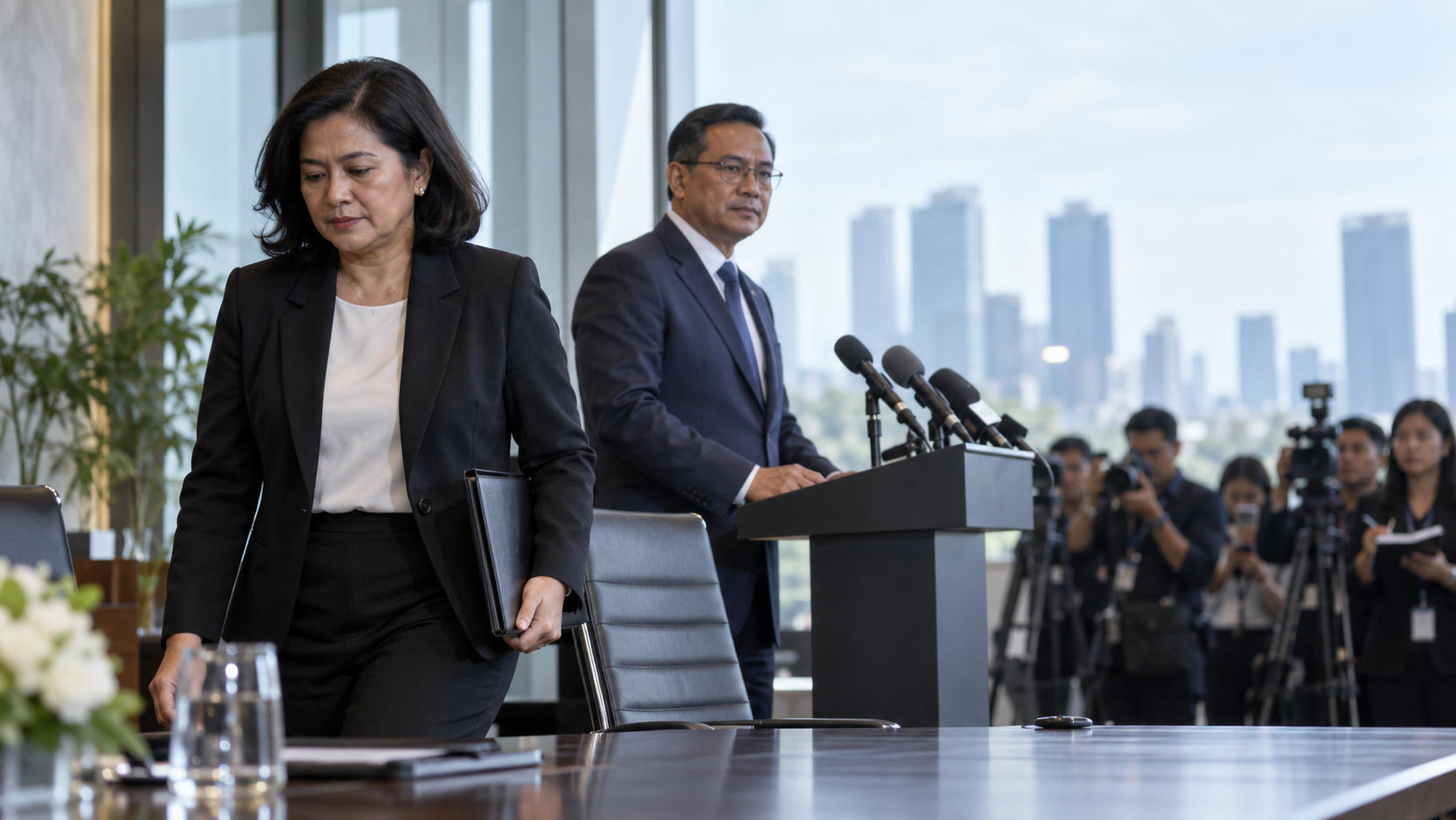 Pergantian Dirut Telkom: Fakta, Kronologi, Dampaknya
