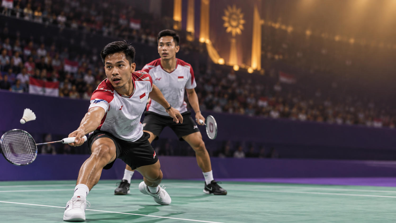 Perjalanan Leo/Daniel dan Target Emas Asian Games