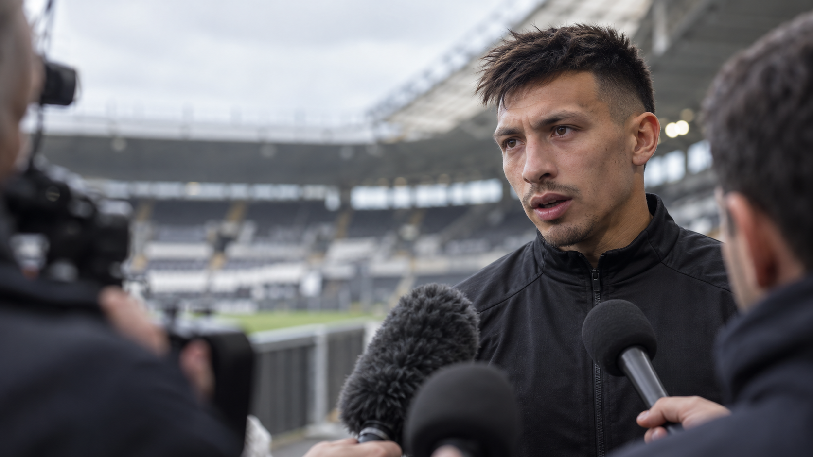 Pernyataan Lisandro Martínez: Fakta dan Hal yang Belum Terverifikasi