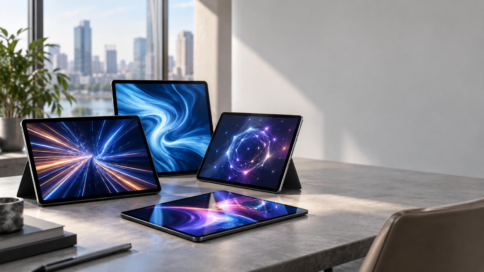 Persaingan Tablet 2026: Layar 144Hz dan AI