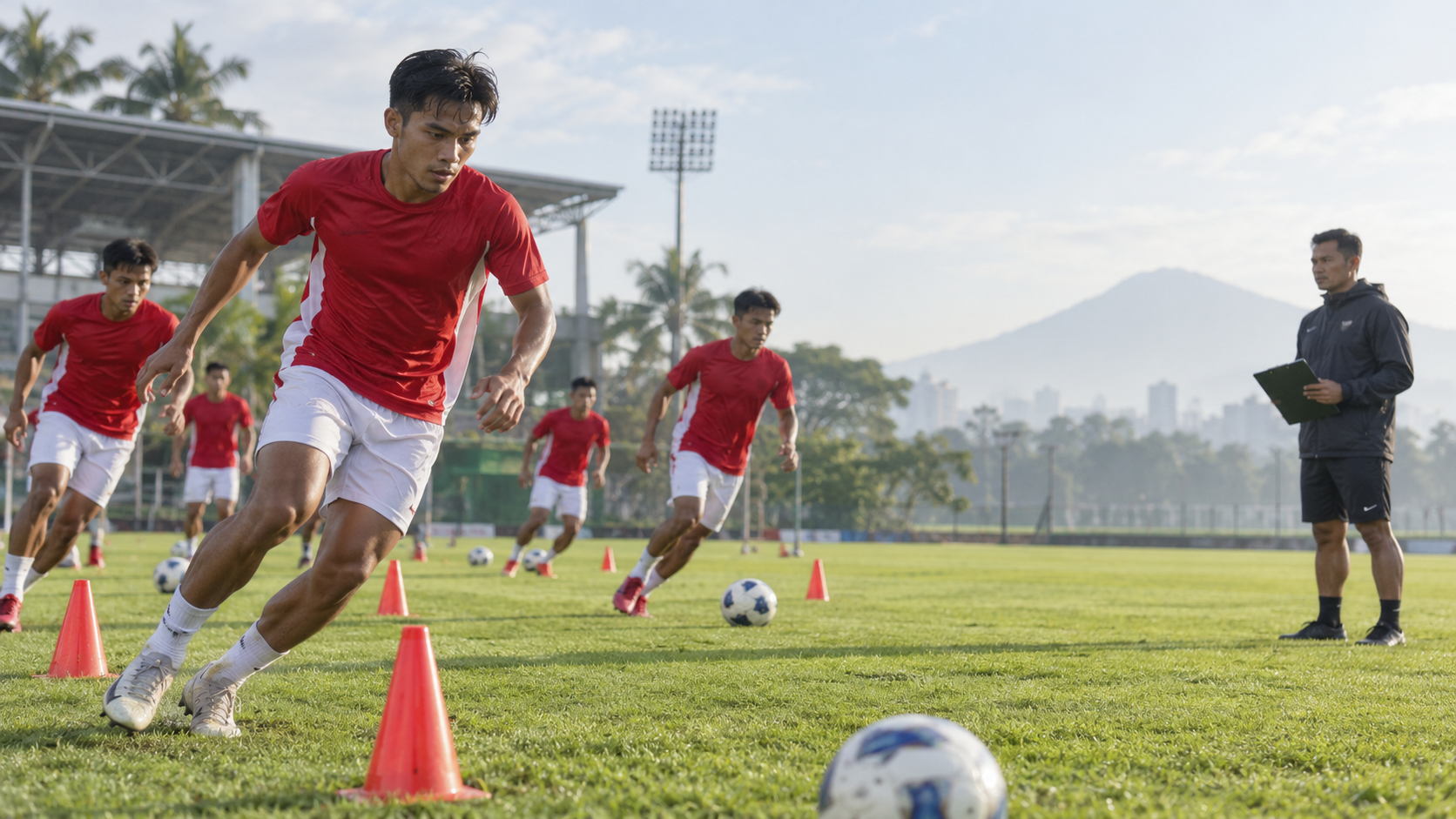 Persiapan Timnas Indonesia Menuju Piala Asia 2027