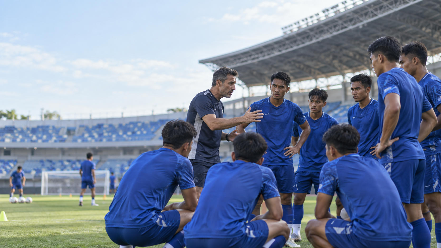 Persib Bidik Kemenangan di Kejuaraan Klub ASEAN