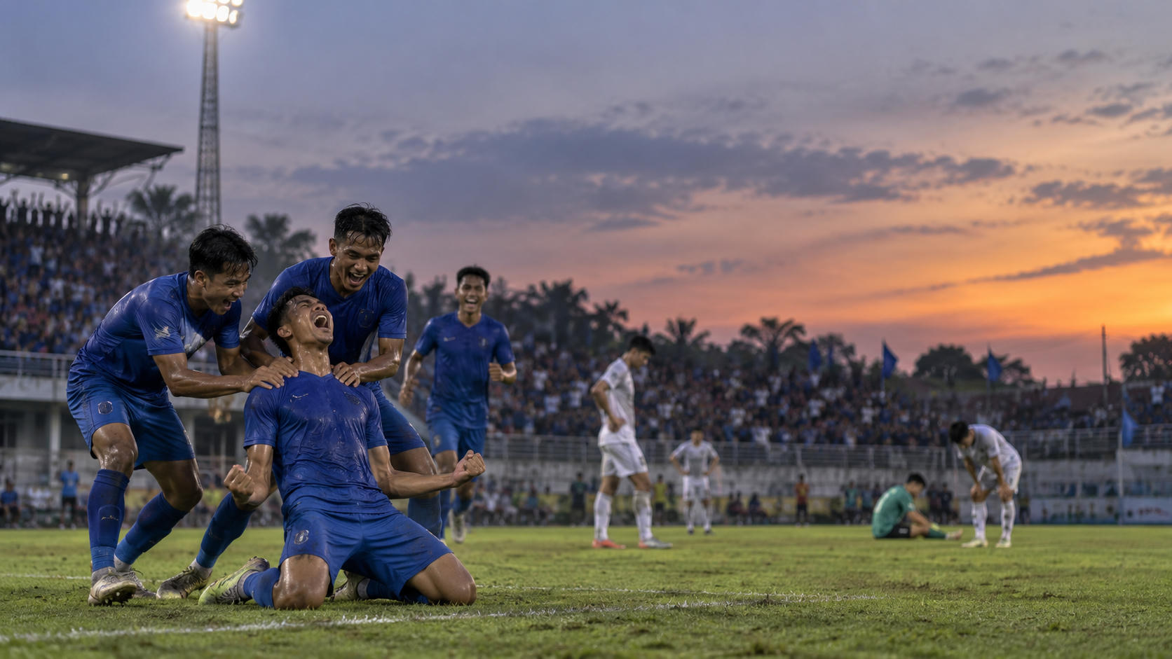 Persib Comeback di Jepara: Hasil Tandang Belum Terverifikasi