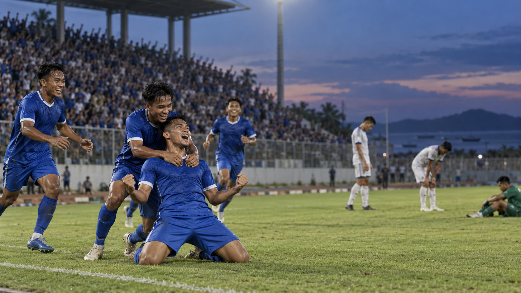 Persib Disebut Comeback di Jepara, Detail Masih Diverifikasi