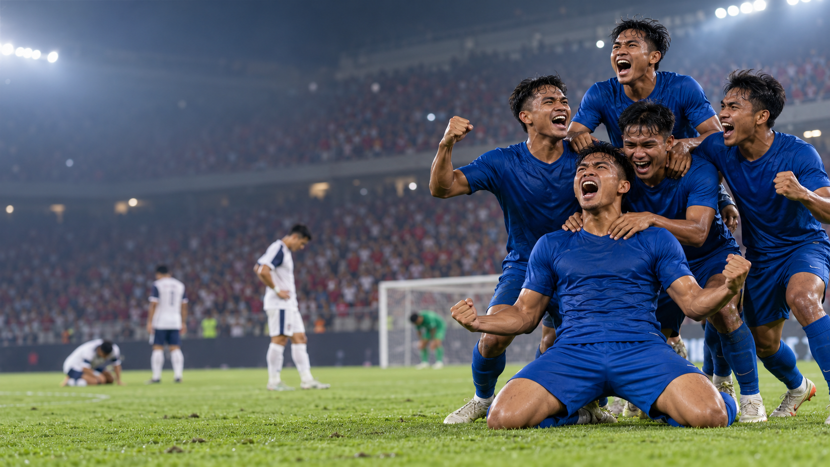 Persib Tatap Tiga Laga Penentu di ACL 2