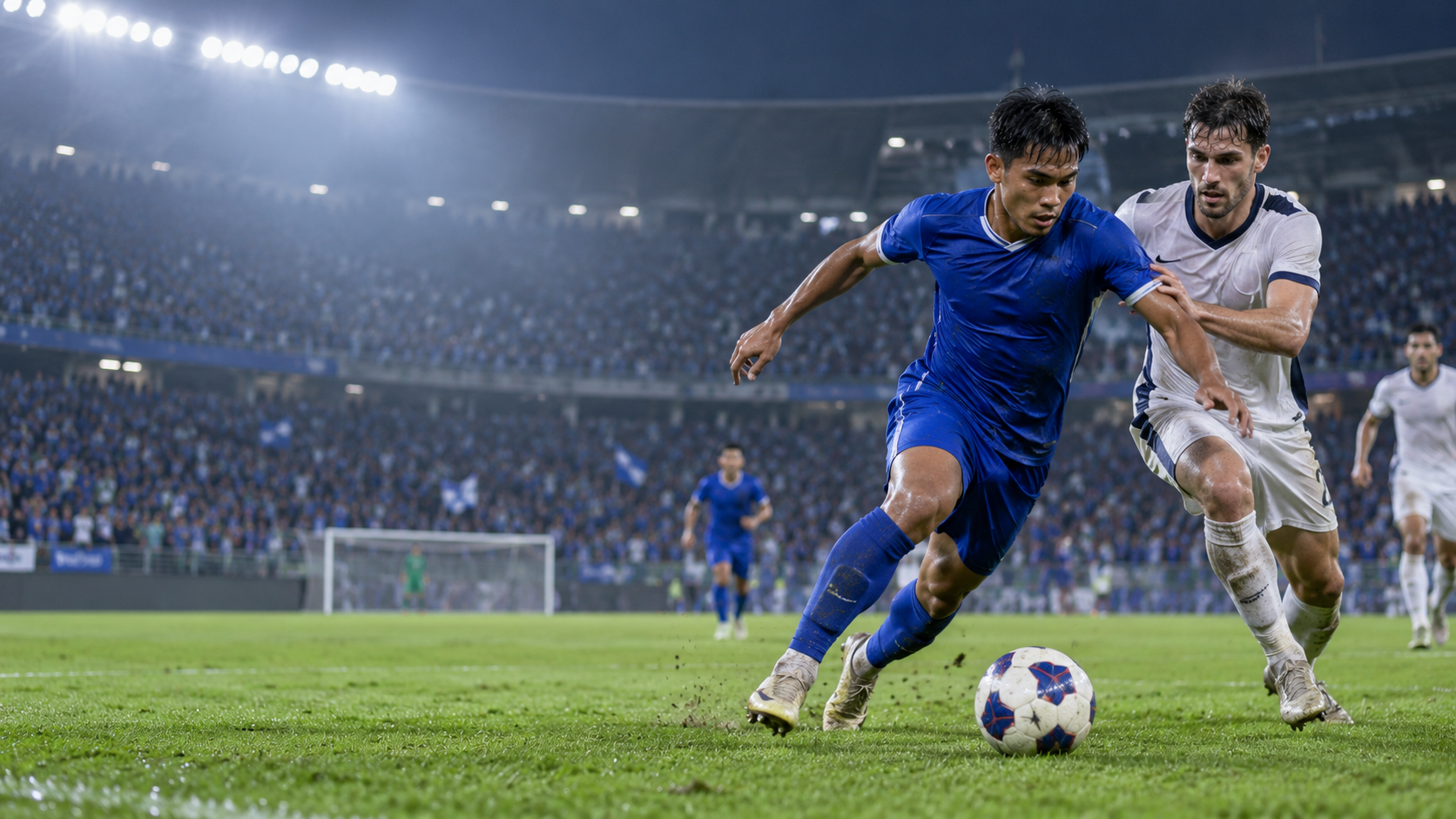 Persib vs Melbourne Victory: Ujian Berat di ACL Two